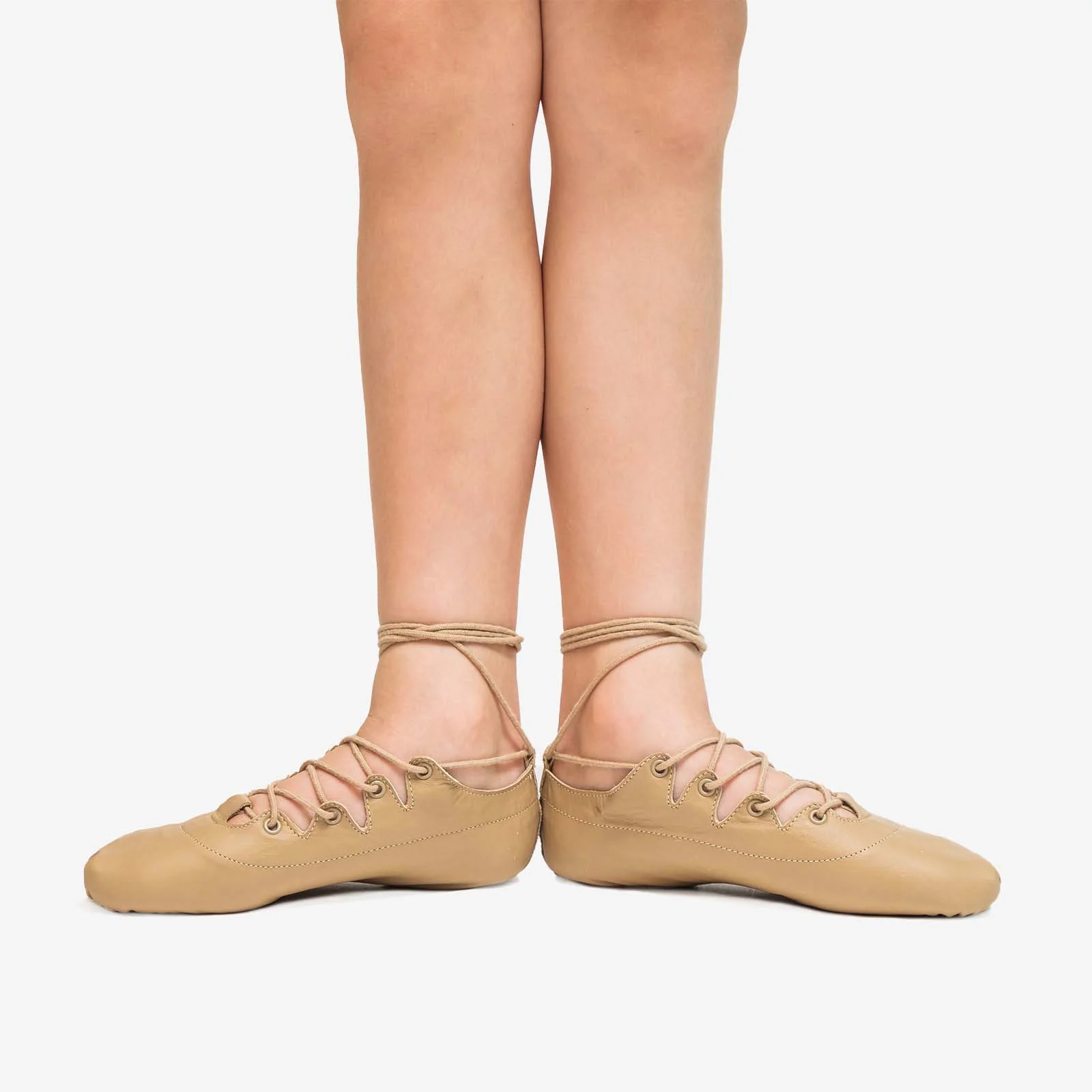 Irish Split Sole Ghillie - Gabriella