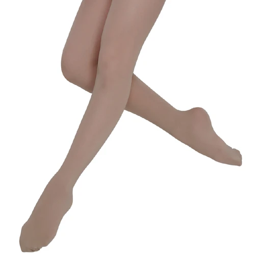 Convertible Tan Tights  DanceYou