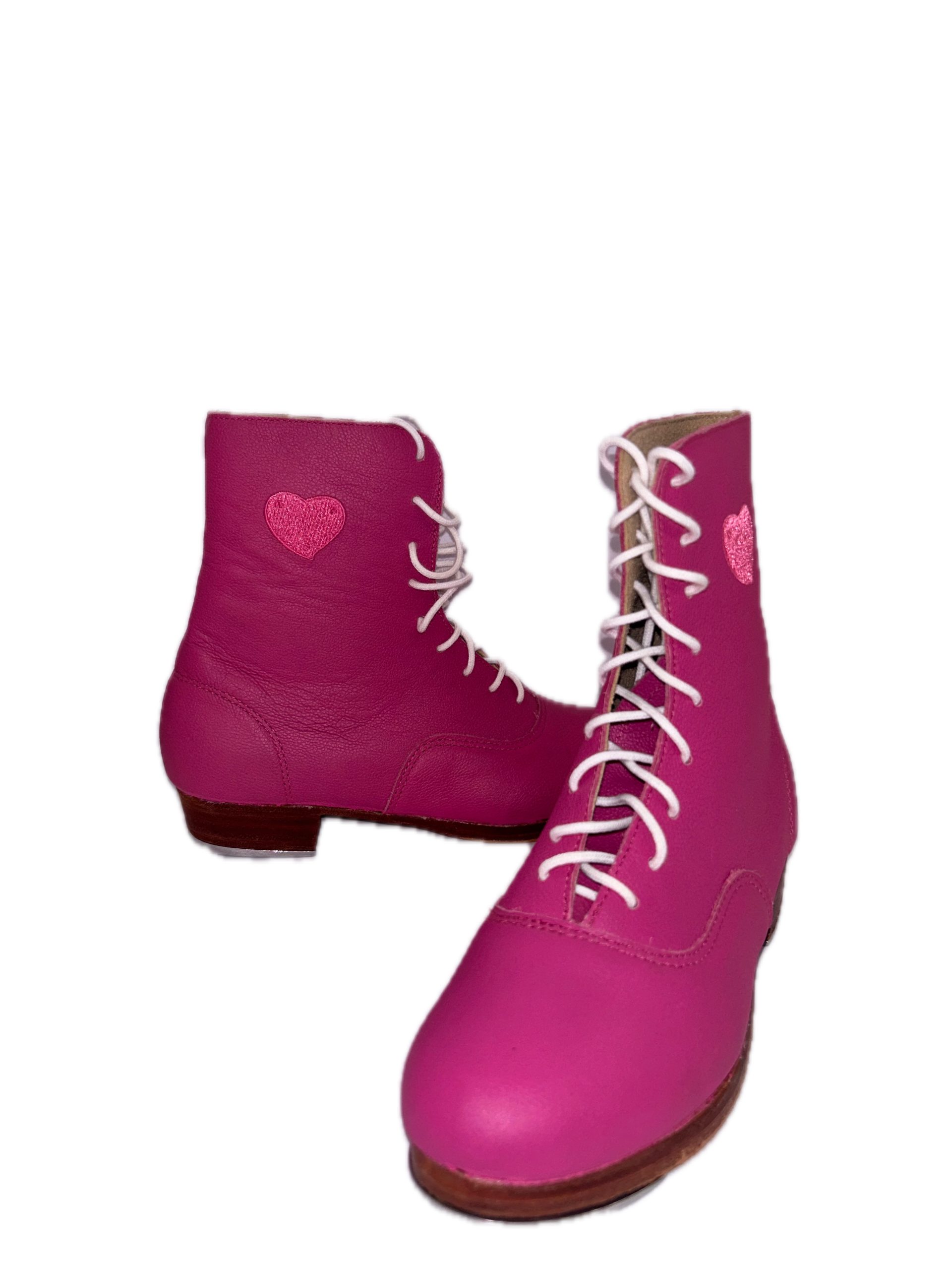 Women's Professional Tap Boot - In Stock