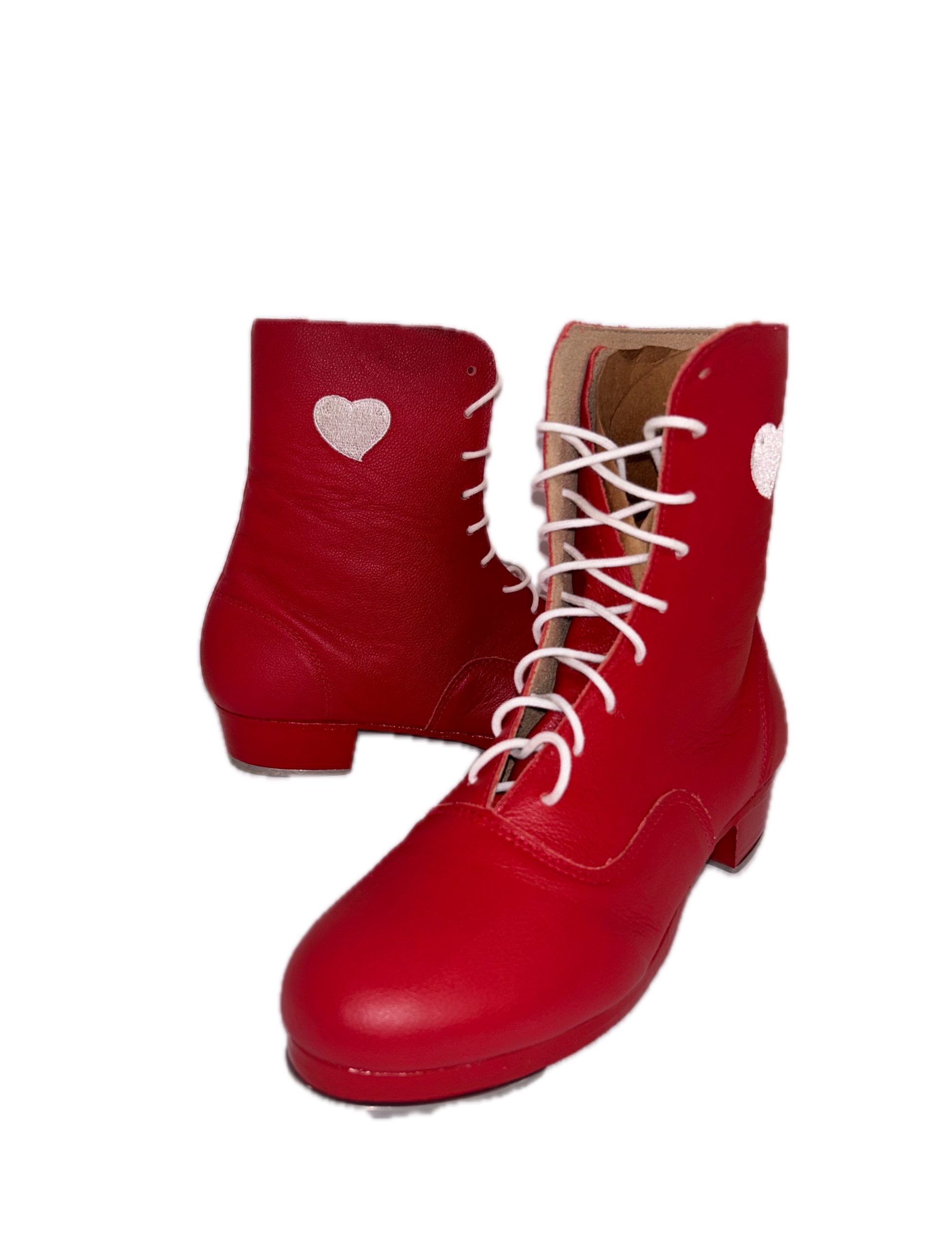 Women's Professional Tap Boot - In Stock