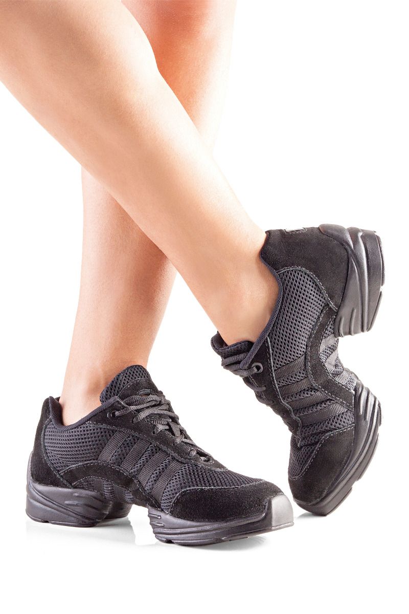 Unisex Split Sole Dance Sneakers - Star