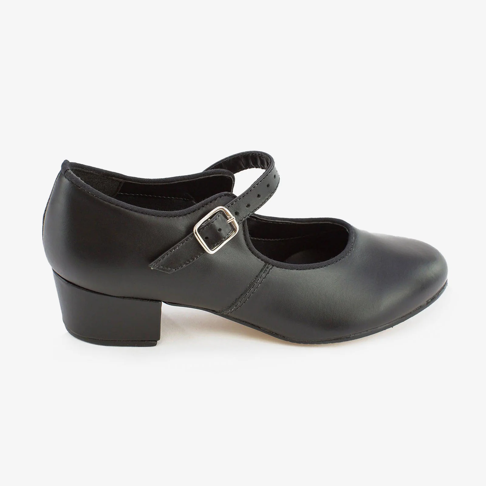 1.25" Cuban Heel Character Shoe - Caitlin