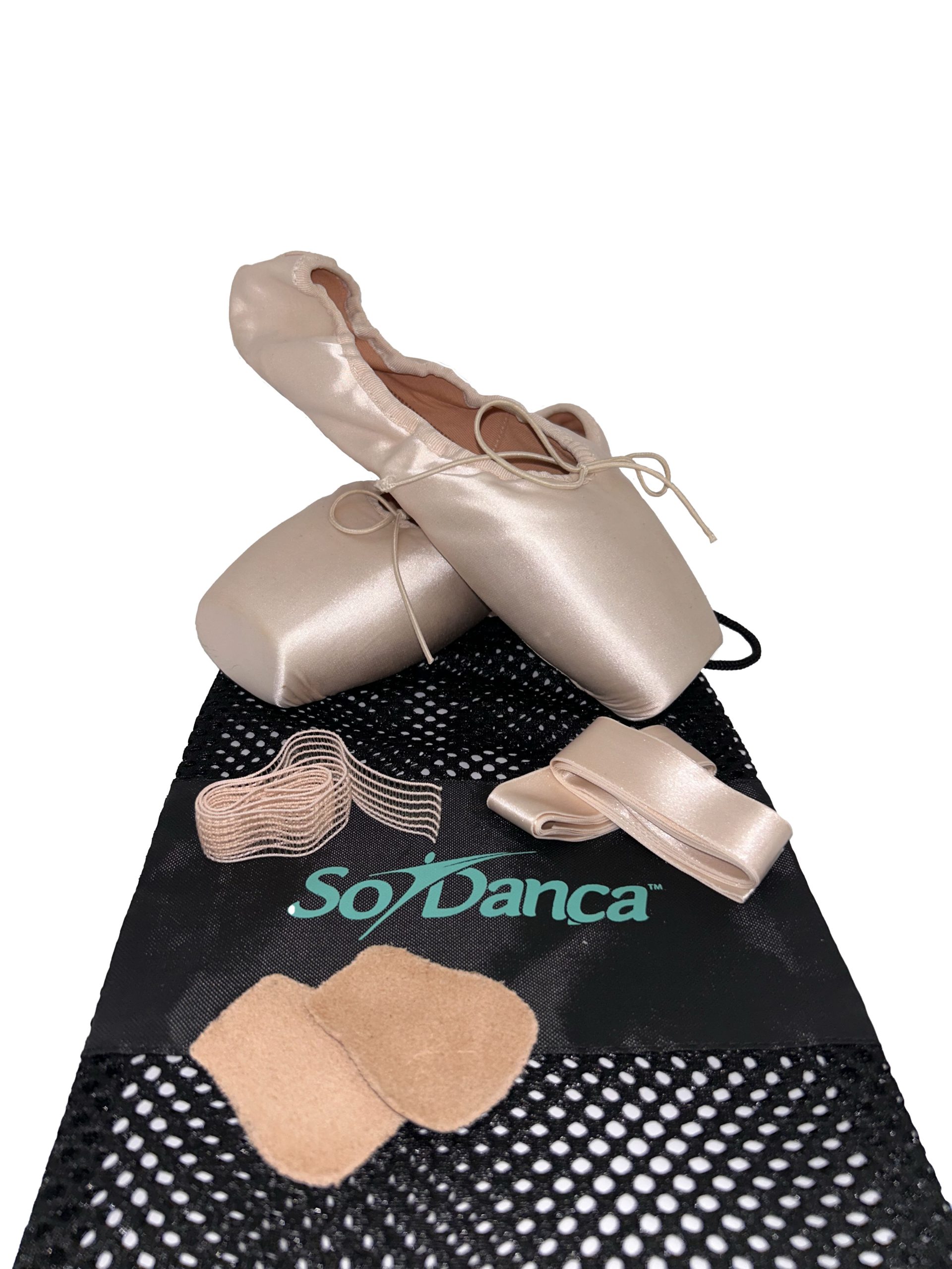 Pointe Shoe Accessory Bag