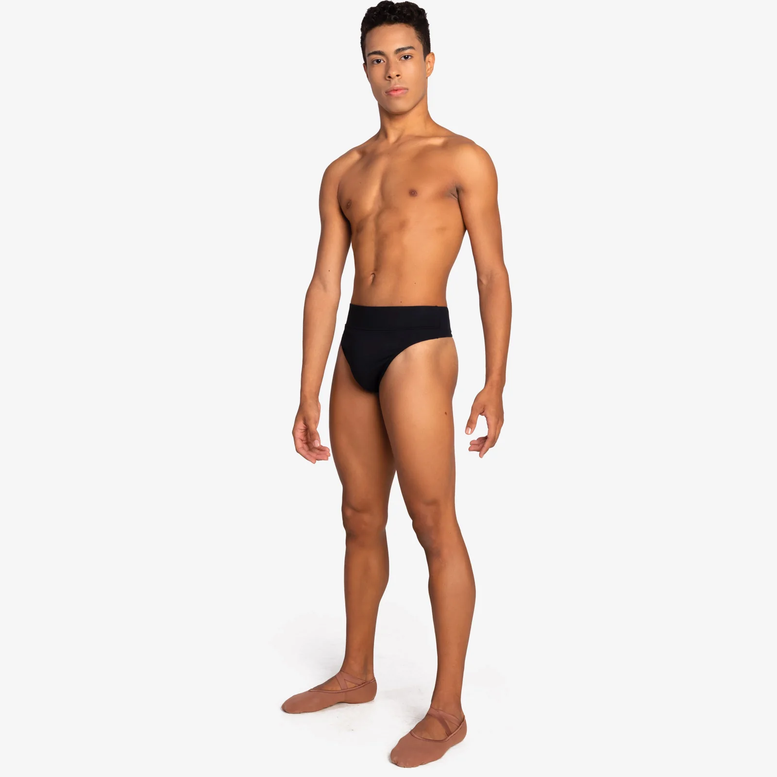 Men's Mesh Spandex Dance Belt (Leonardo)