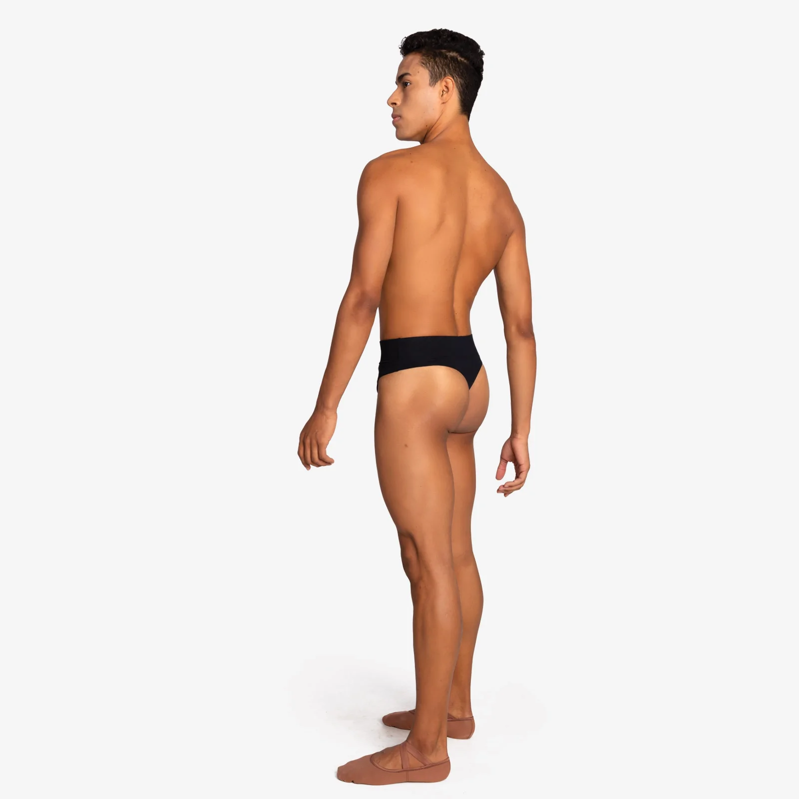 Men's Mesh Spandex Dance Belt (Leonardo)