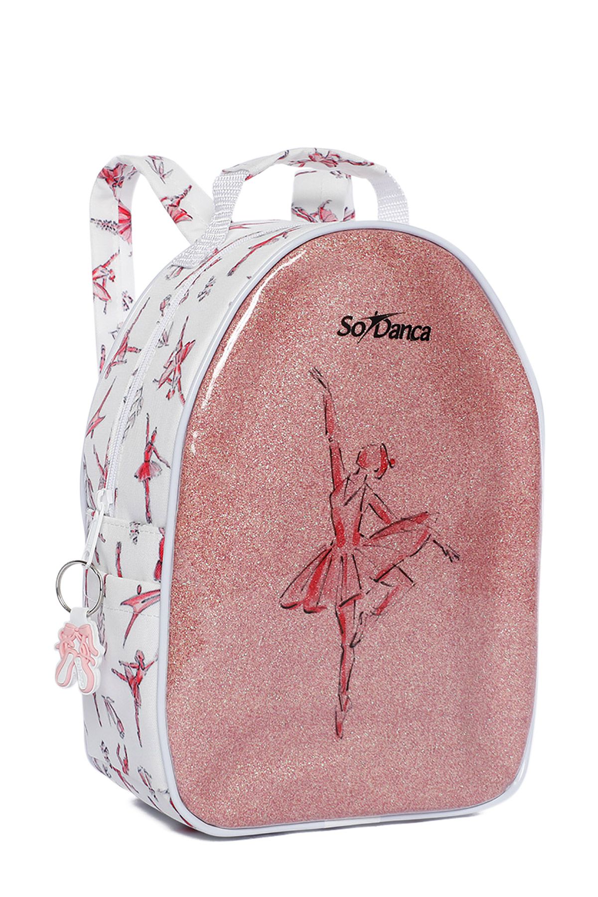 Canvas Backpack Bag