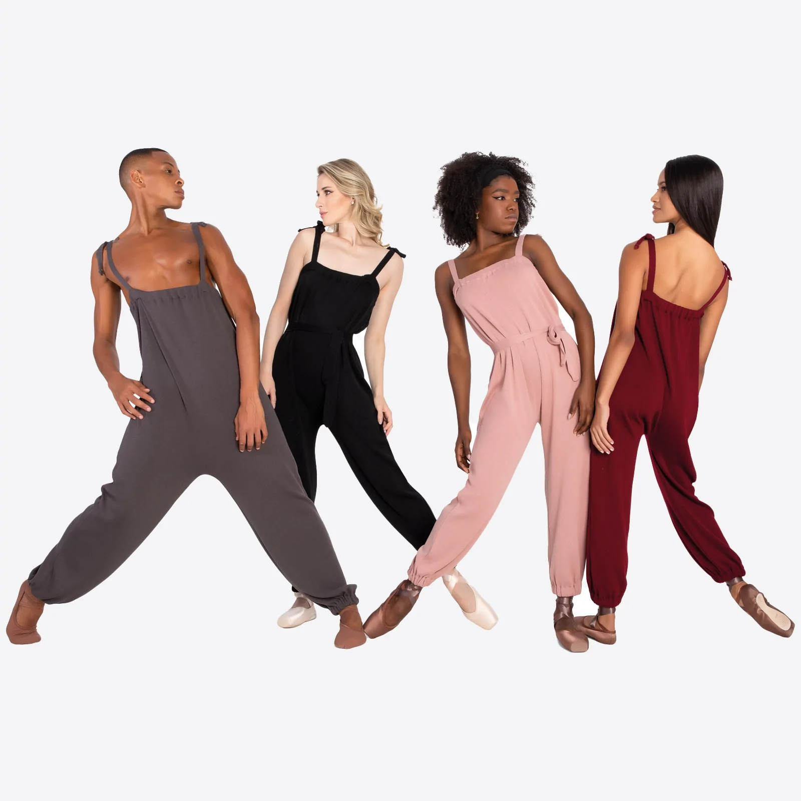 Unisex Warmup Overall (Genesis)
