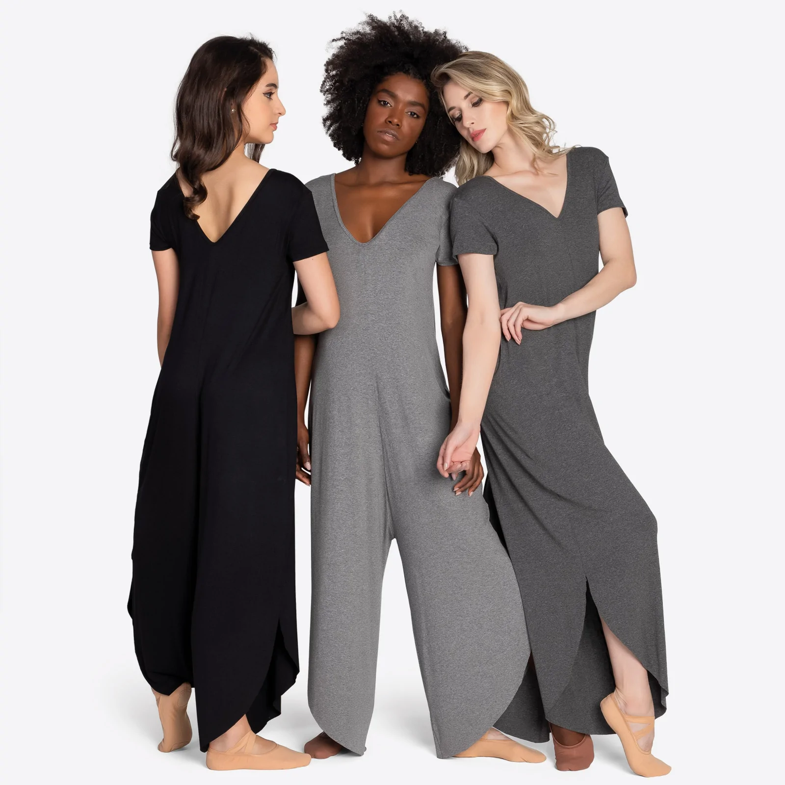 Adult Lounge Romper (Khaleesi)