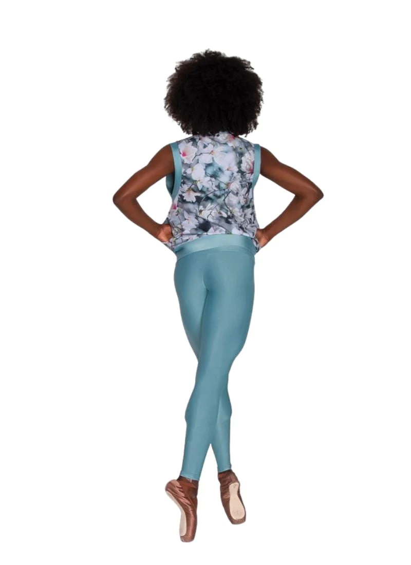 Adult Zip-Up Dance Vest (Kaia)