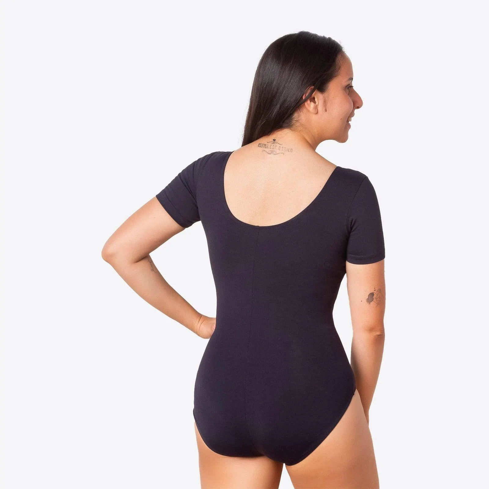 Adult Cap Sleeve Leotard - Colette