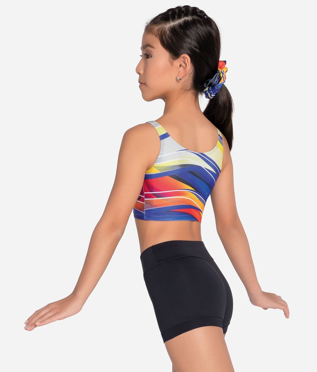 Child Gymnastics Top - Kalliope