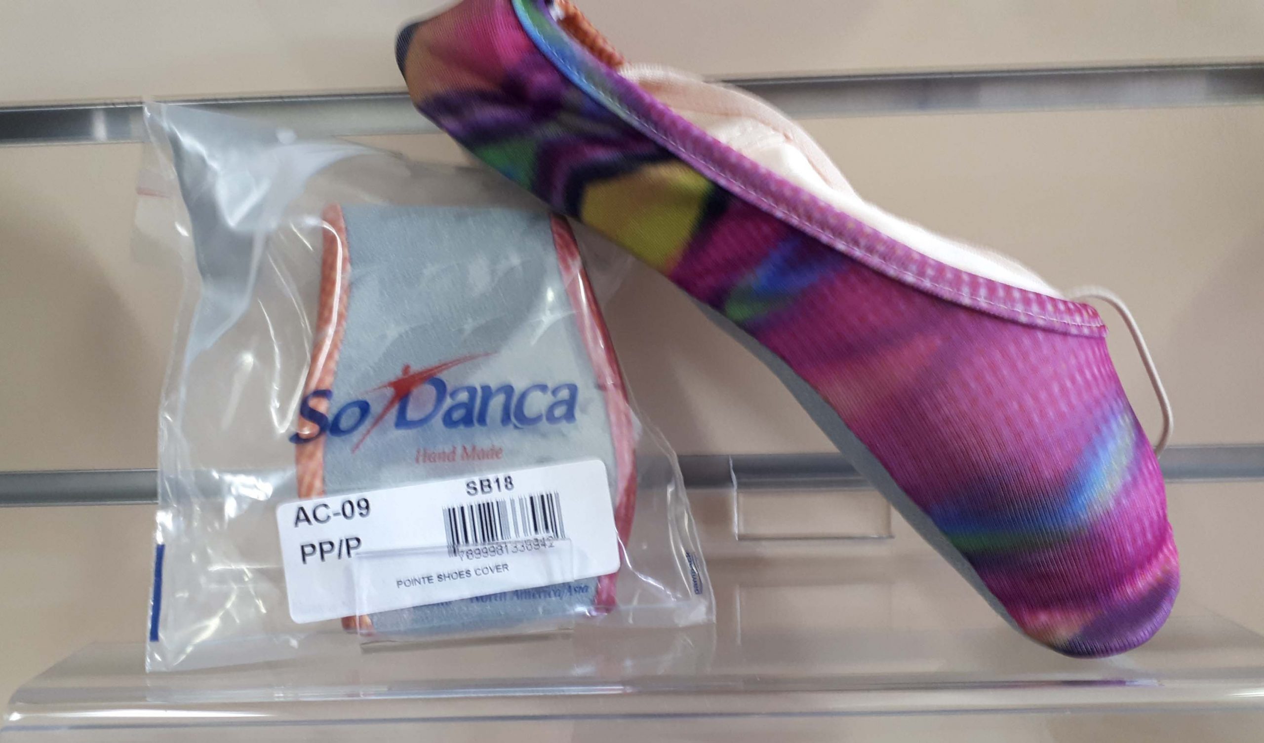Pointe Shoe Cover - SB18