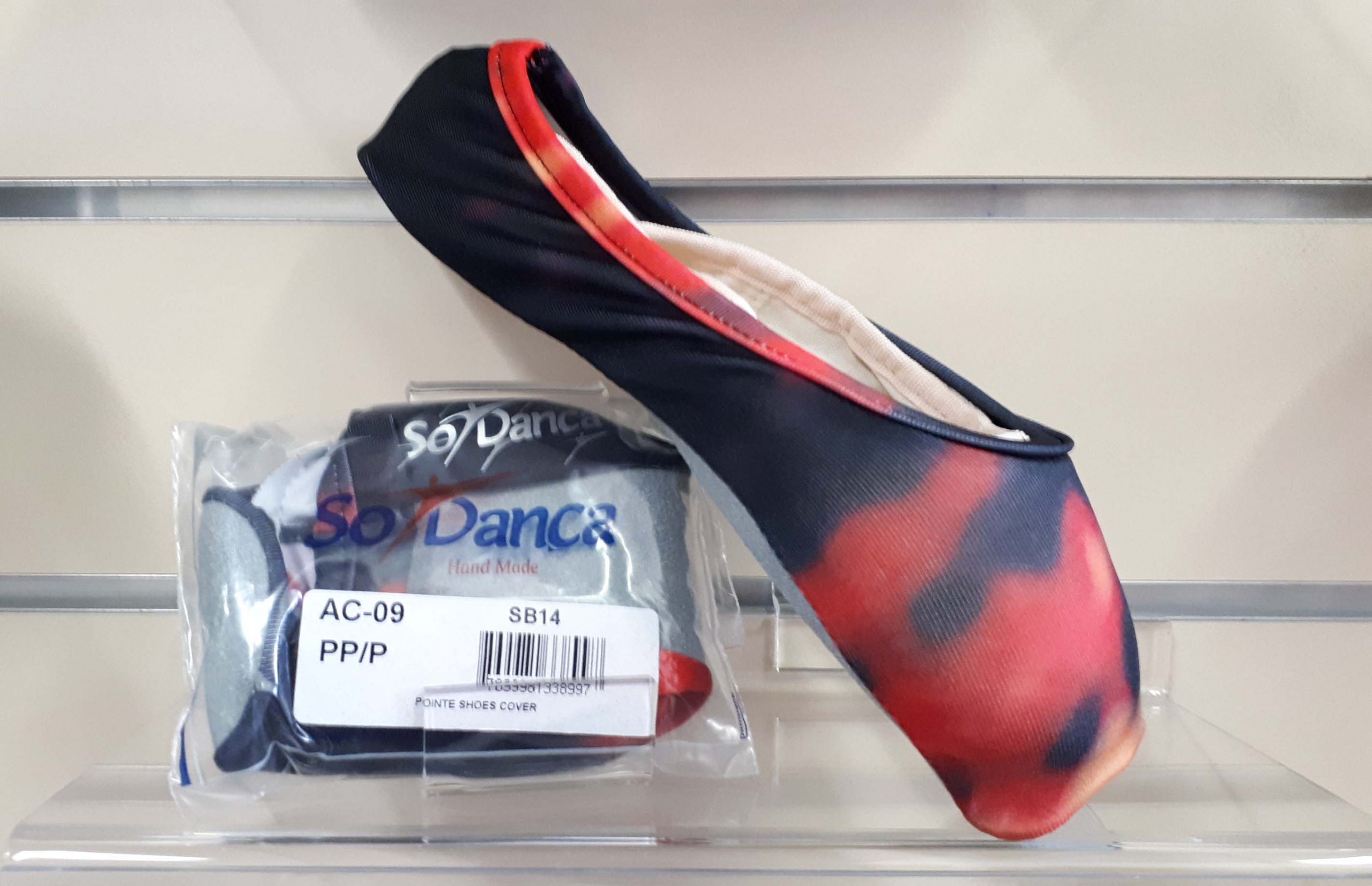 Pointe Shoe Cover - SB14