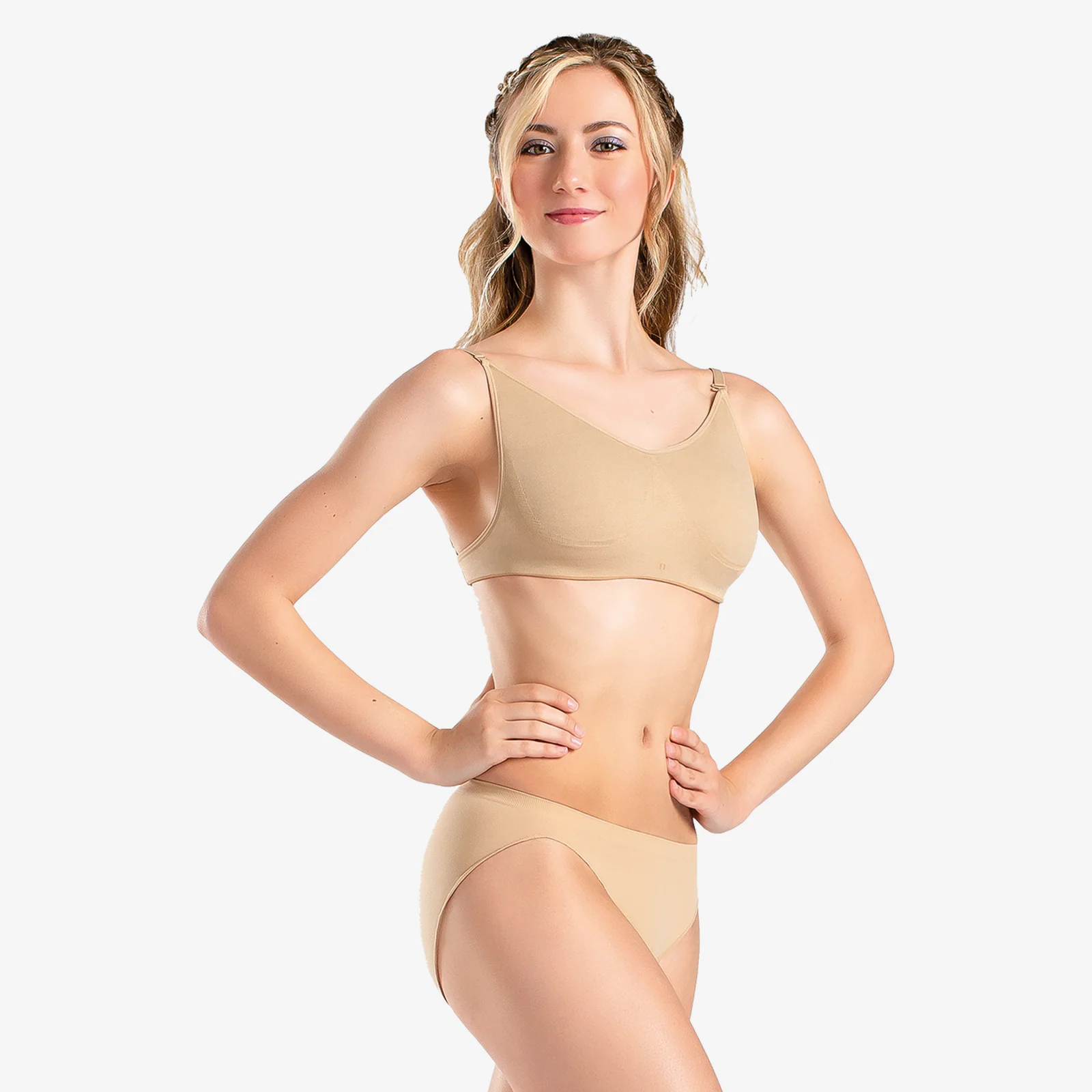 Adult Dance Bra - Sabrina