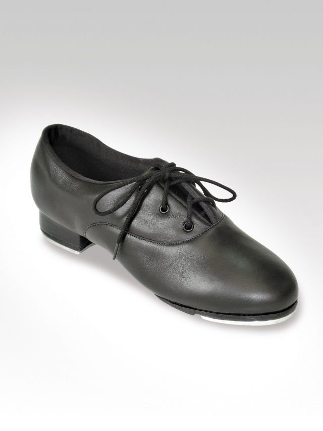 Split Sole Leather Tap Shoe