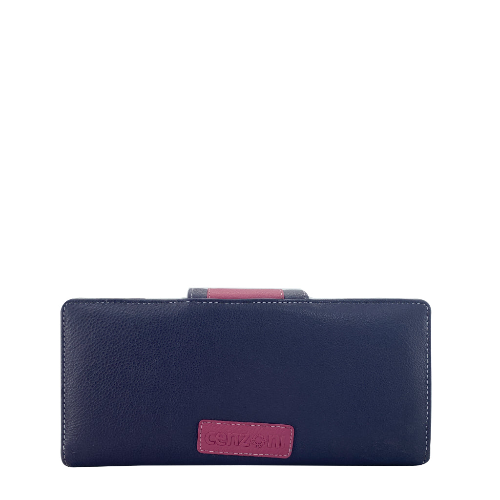Cenzoni Fashions – Travel Wallet – TW01