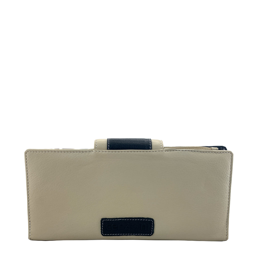 Cenzoni Fashions – Travel Wallet – TW01