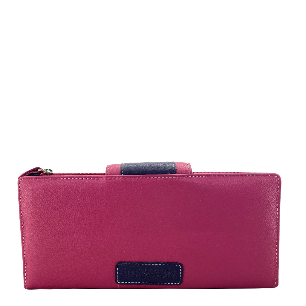Cenzoni Fashions – Travel Wallet – TW01