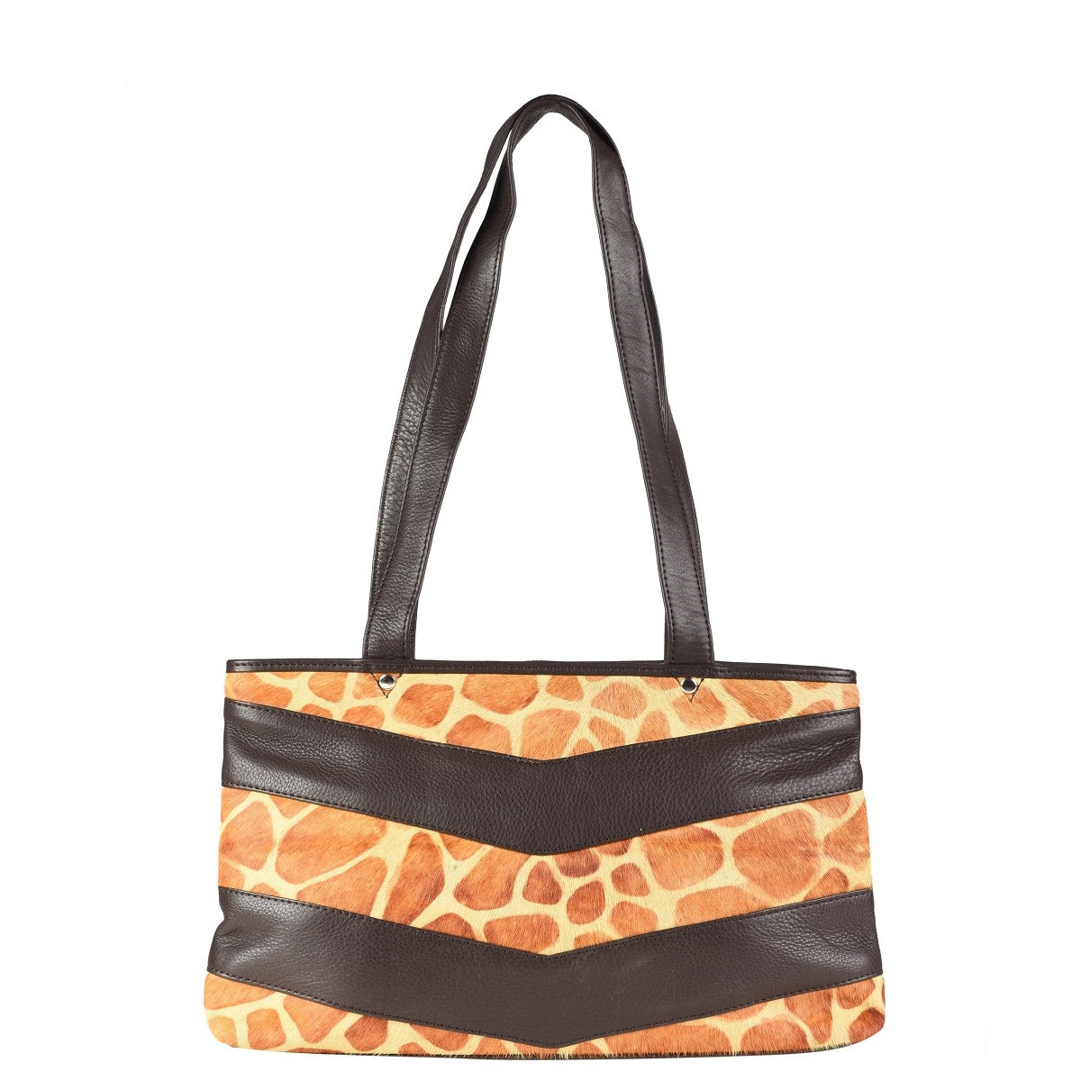 Cenzoni Fashions – Hairon Medium Shoulder Bag – VH08
