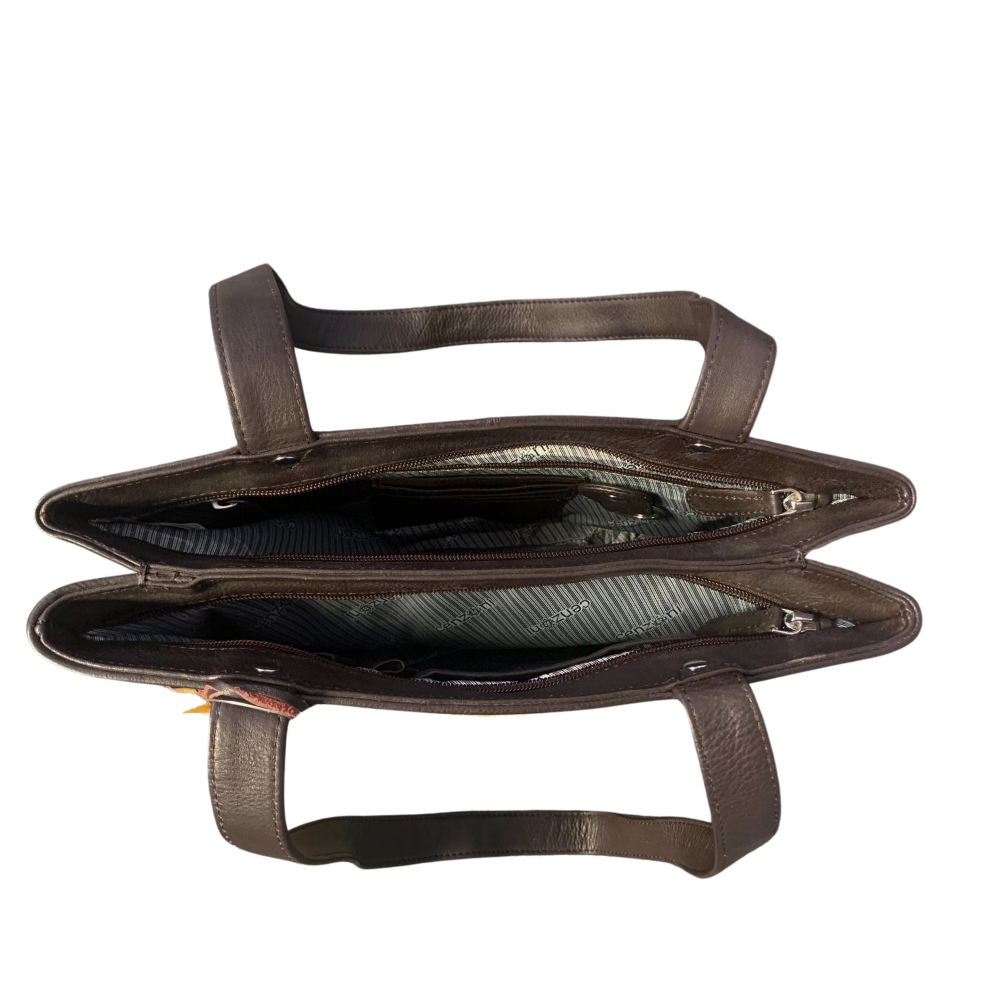Cenzoni Fashions – Hairon Medium Shoulder Bag – VH08