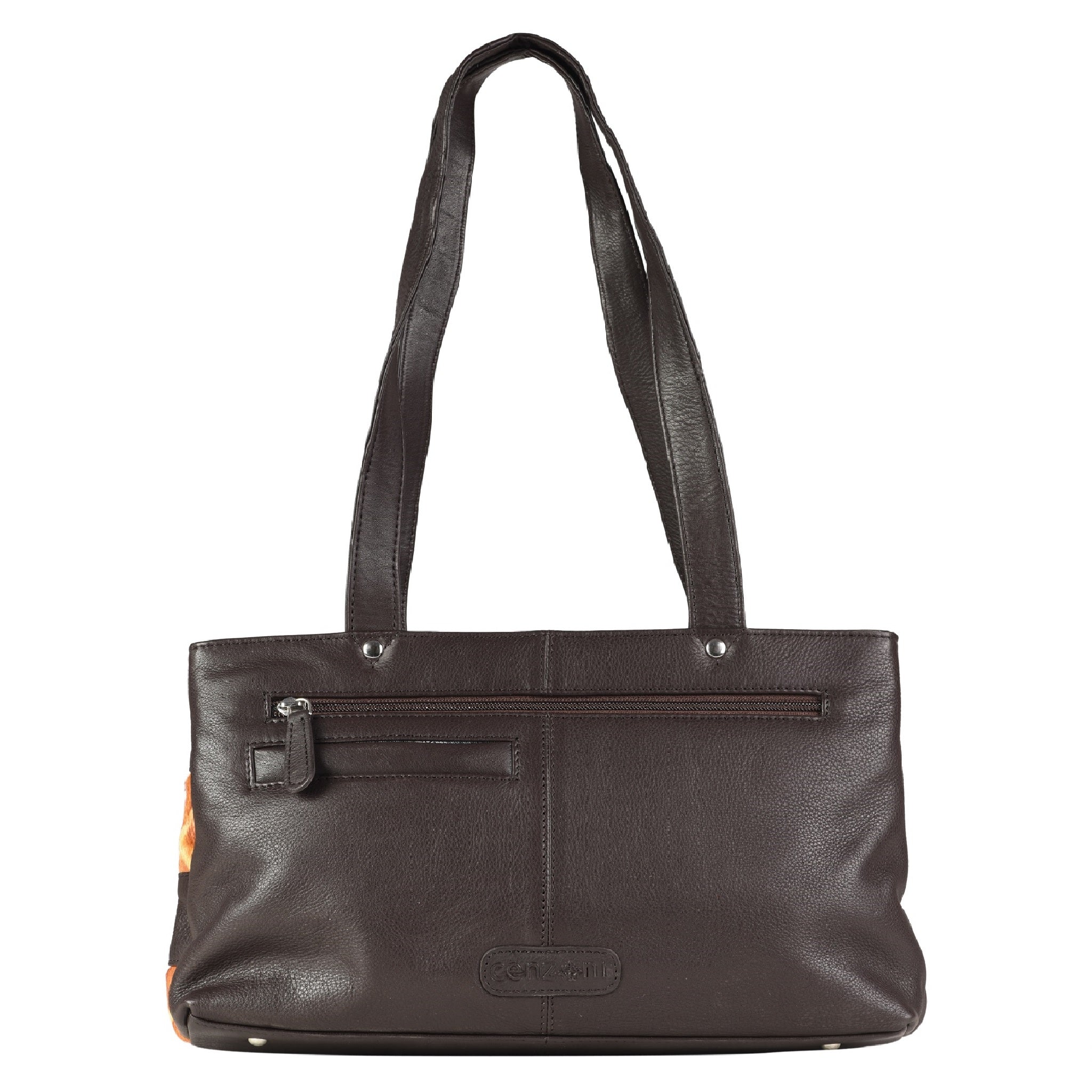 Cenzoni Fashions – Hairon Medium Shoulder Bag – VH08