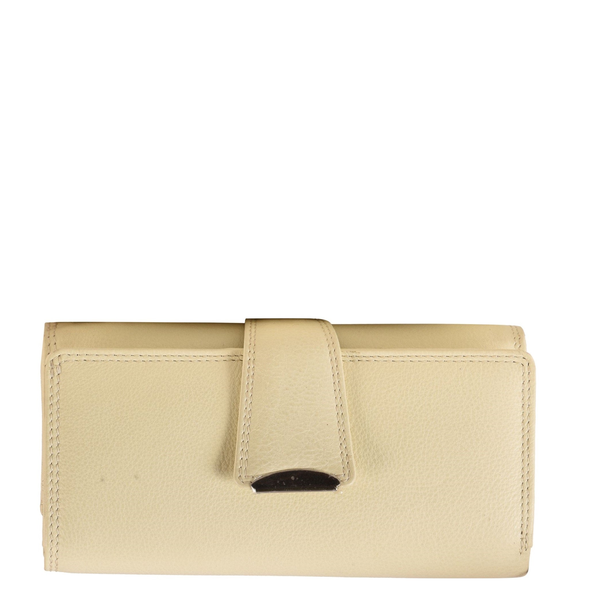 Cenzoni Fashions – Ladies Long Leather Wallet – ZLW202B