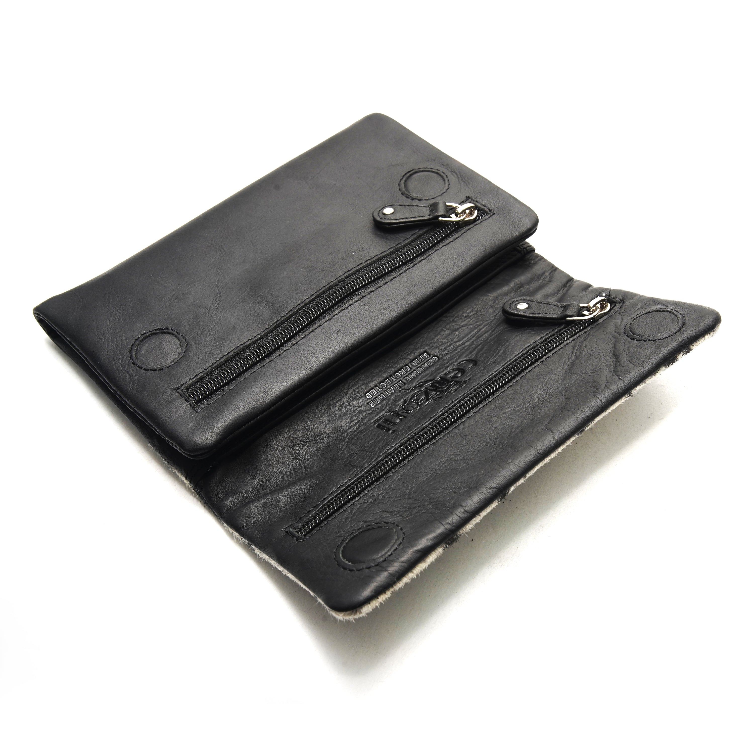 Cenzoni Fashions – Flap Over Trifold Wallet – ZOPHFT01
