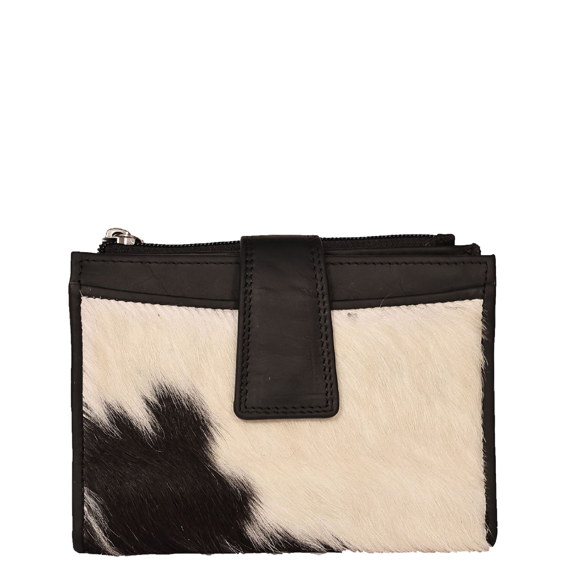 Cenzoni Fashions – Hairon Leather Ladies Wallet – ZH009