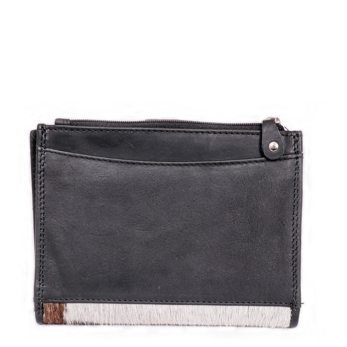 Cenzoni Fashions – Hairon Leather Ladies Wallet – ZH009