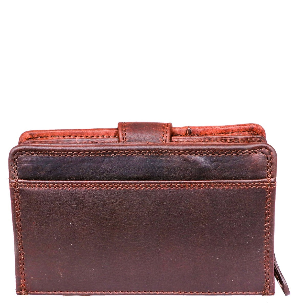 Cenzoni Fashions – Oil Skin Hairon Leather Ladies Wallet – ZH9739
