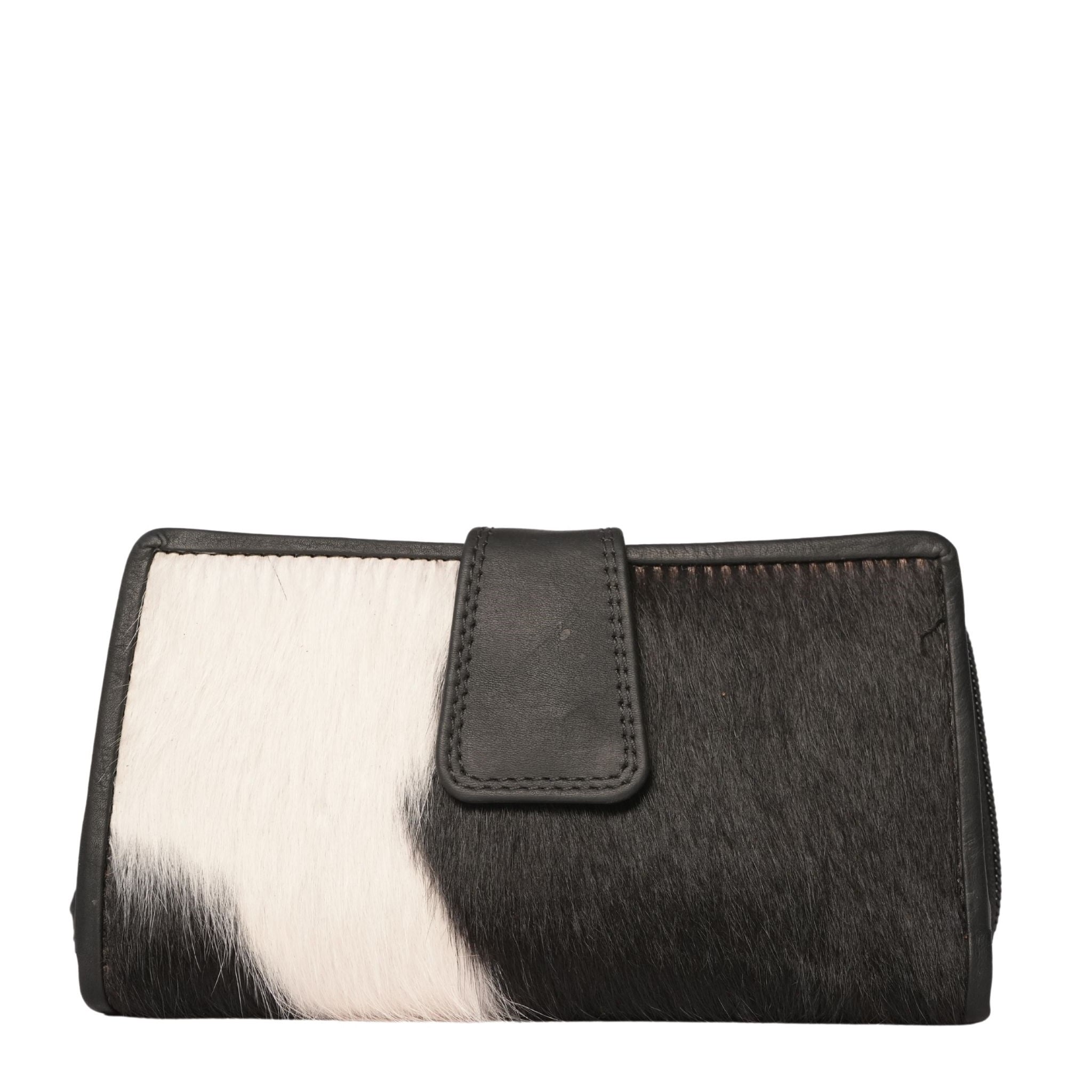Cenzoni Fashions – Hairon Ladies Long Wallet – ZHLW4493