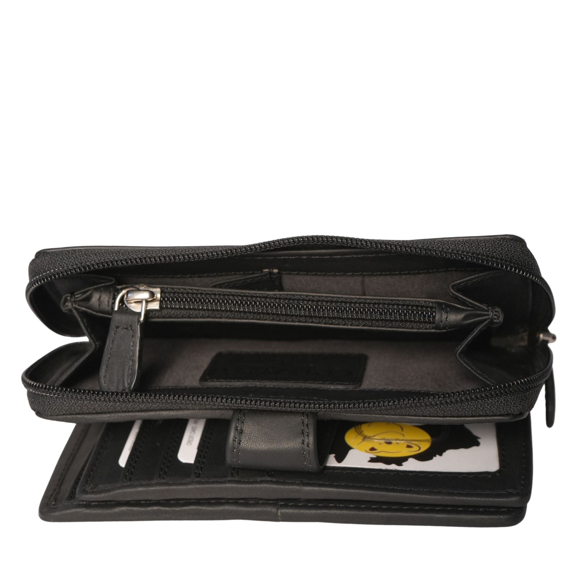 Cenzoni Fashions – Hairon Ladies Long Wallet – ZHLW4493