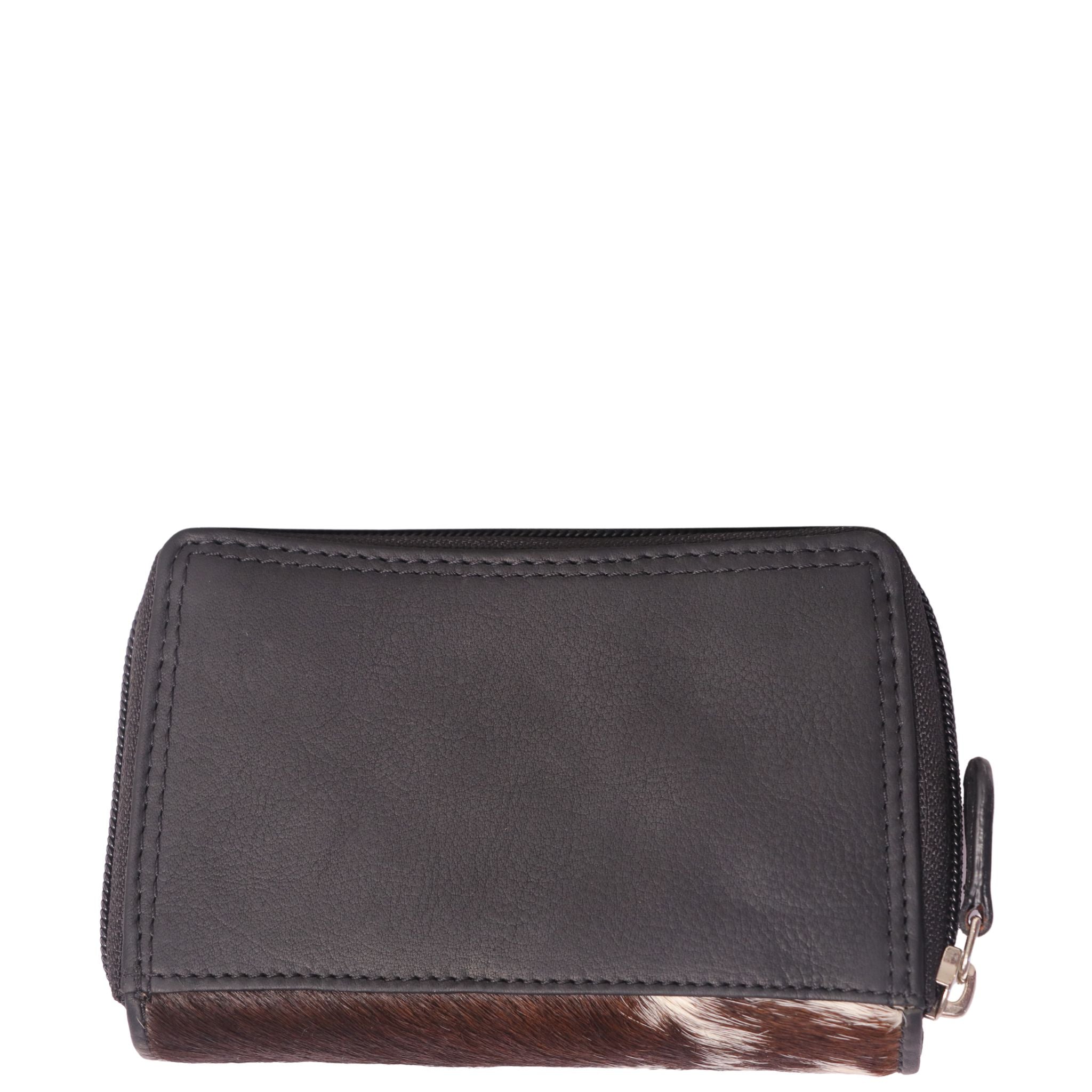 Cenzoni Fashions – Hairon Ladies Small Wallet – ZHLW4495