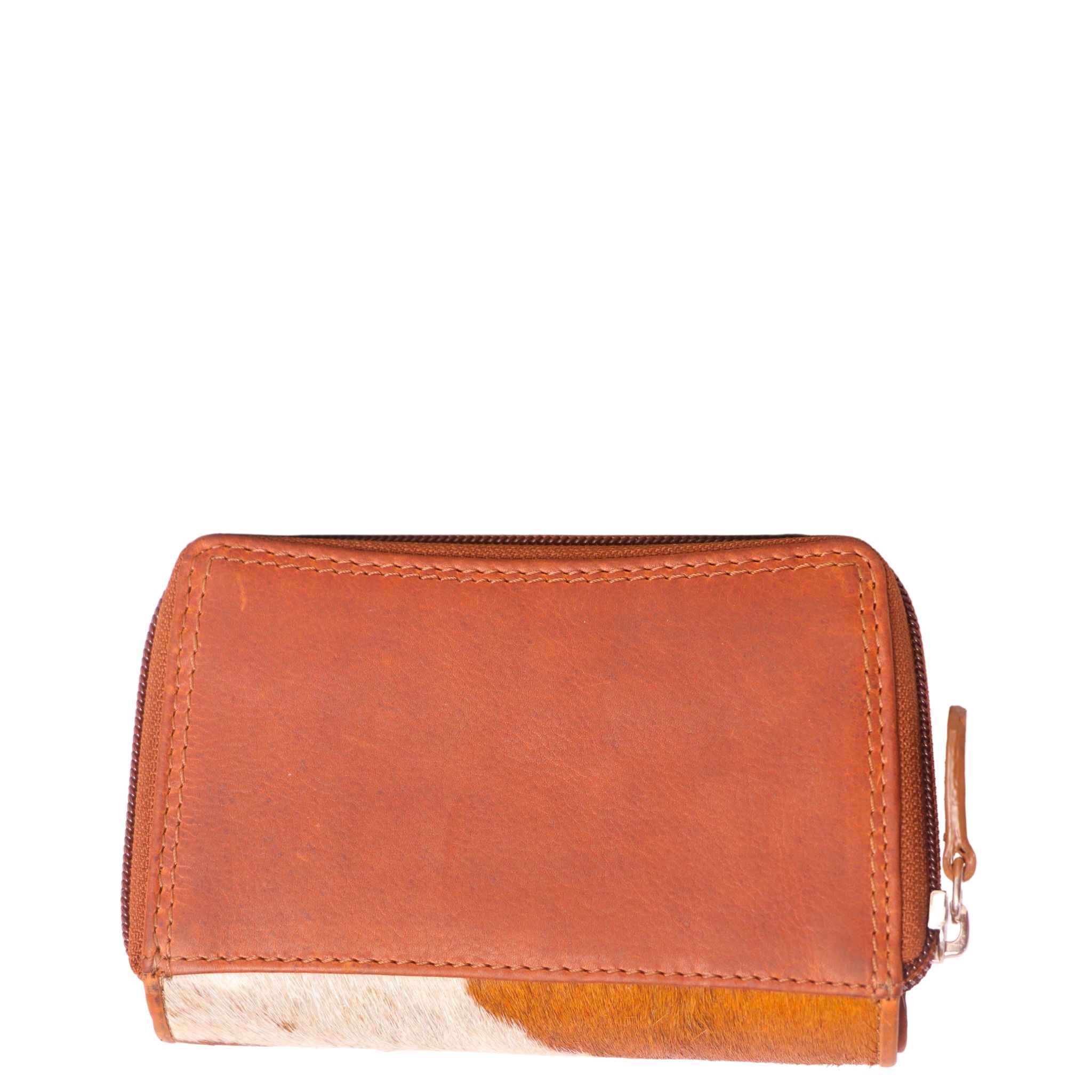 Cenzoni Fashions – Hairon Ladies Small Wallet – ZHLW4495