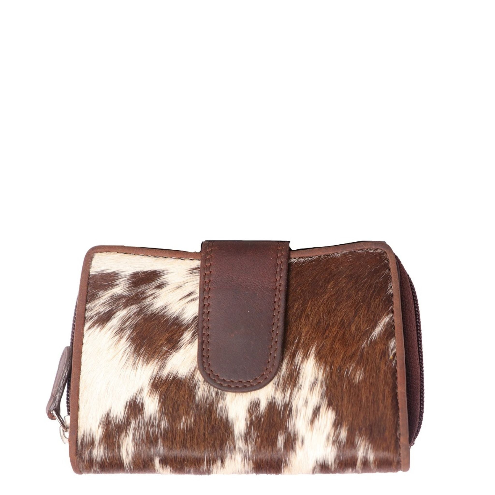 Cenzoni Fashions – Hairon Ladies Small Wallet – ZHLW4495