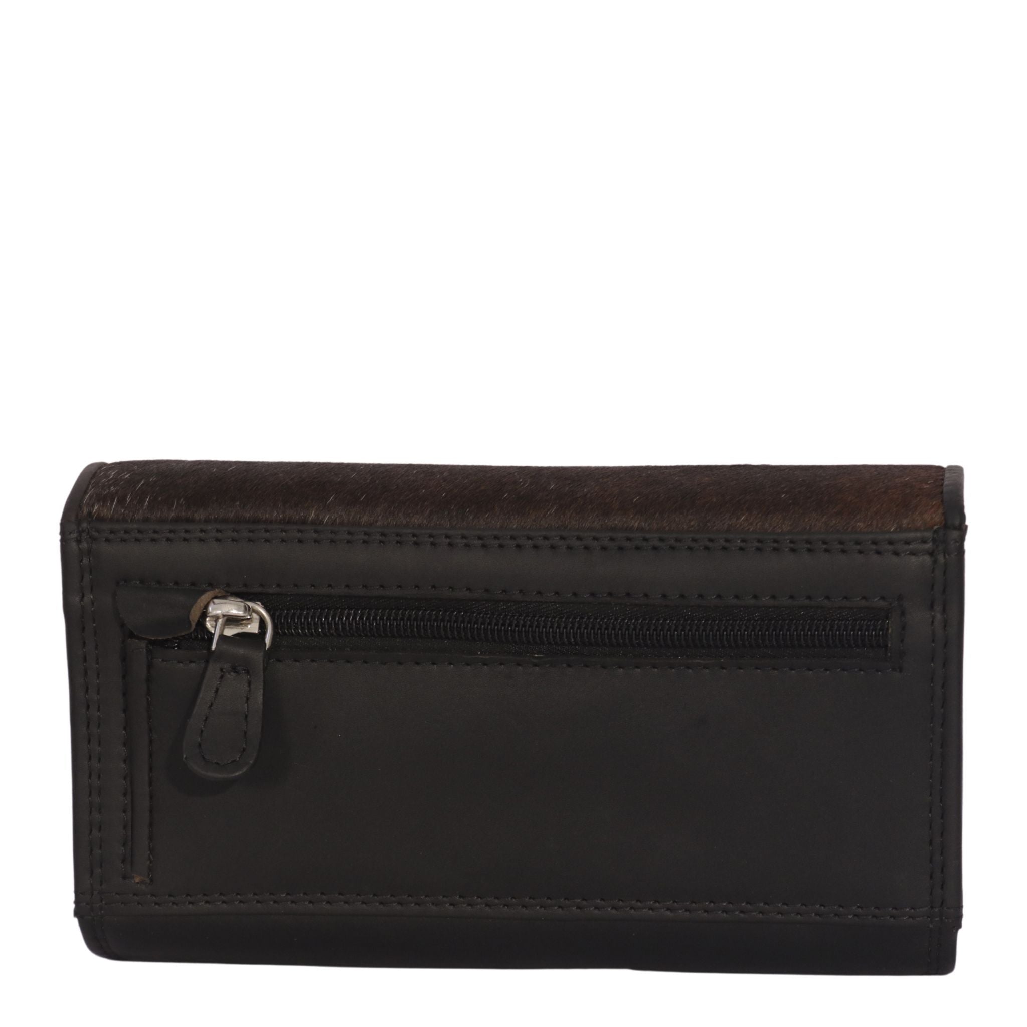 Cenzoni Fashions – Hairon Ladies Purse – ZHLW001A