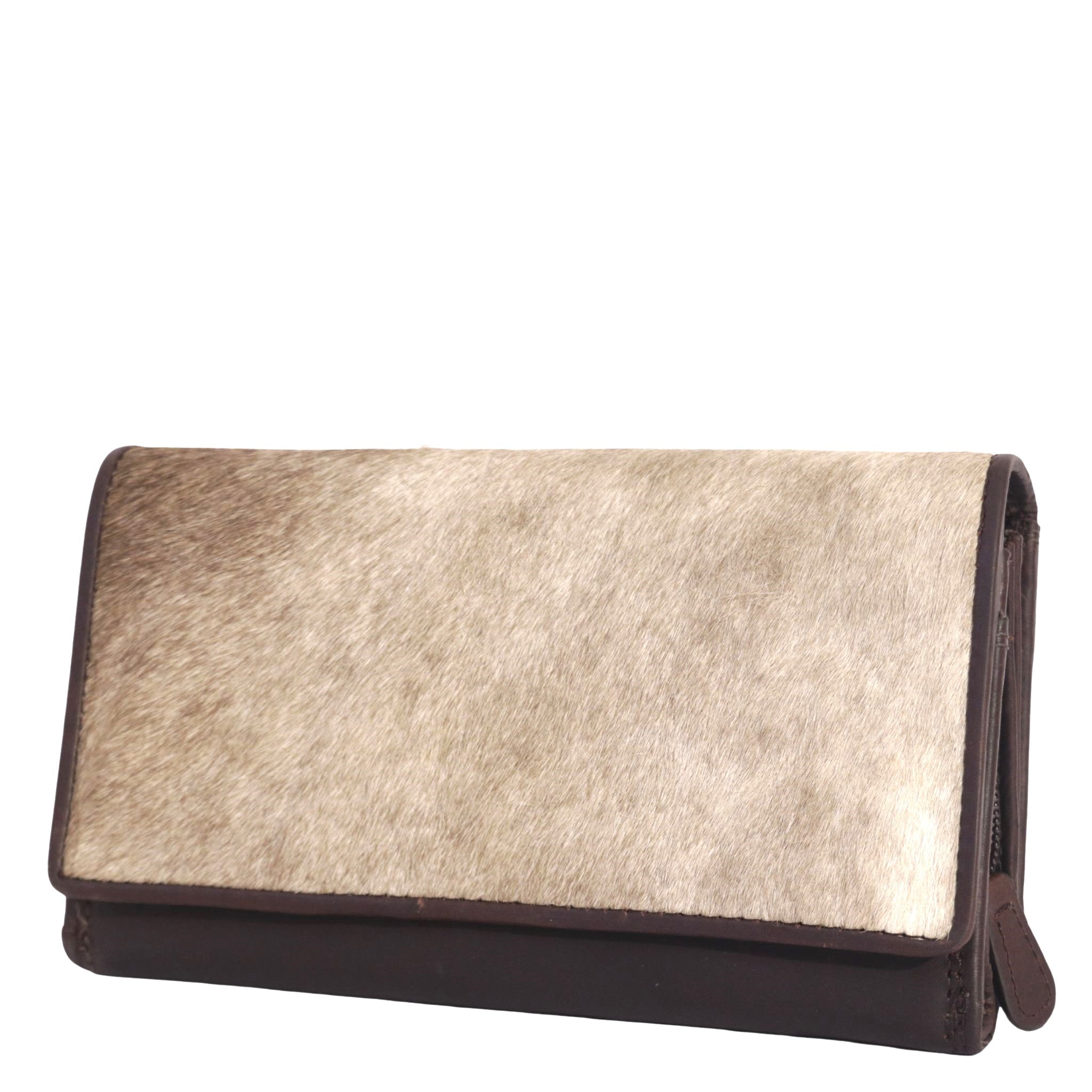 Cenzoni Fashions – Hairon Ladies Purse – ZHLW001A
