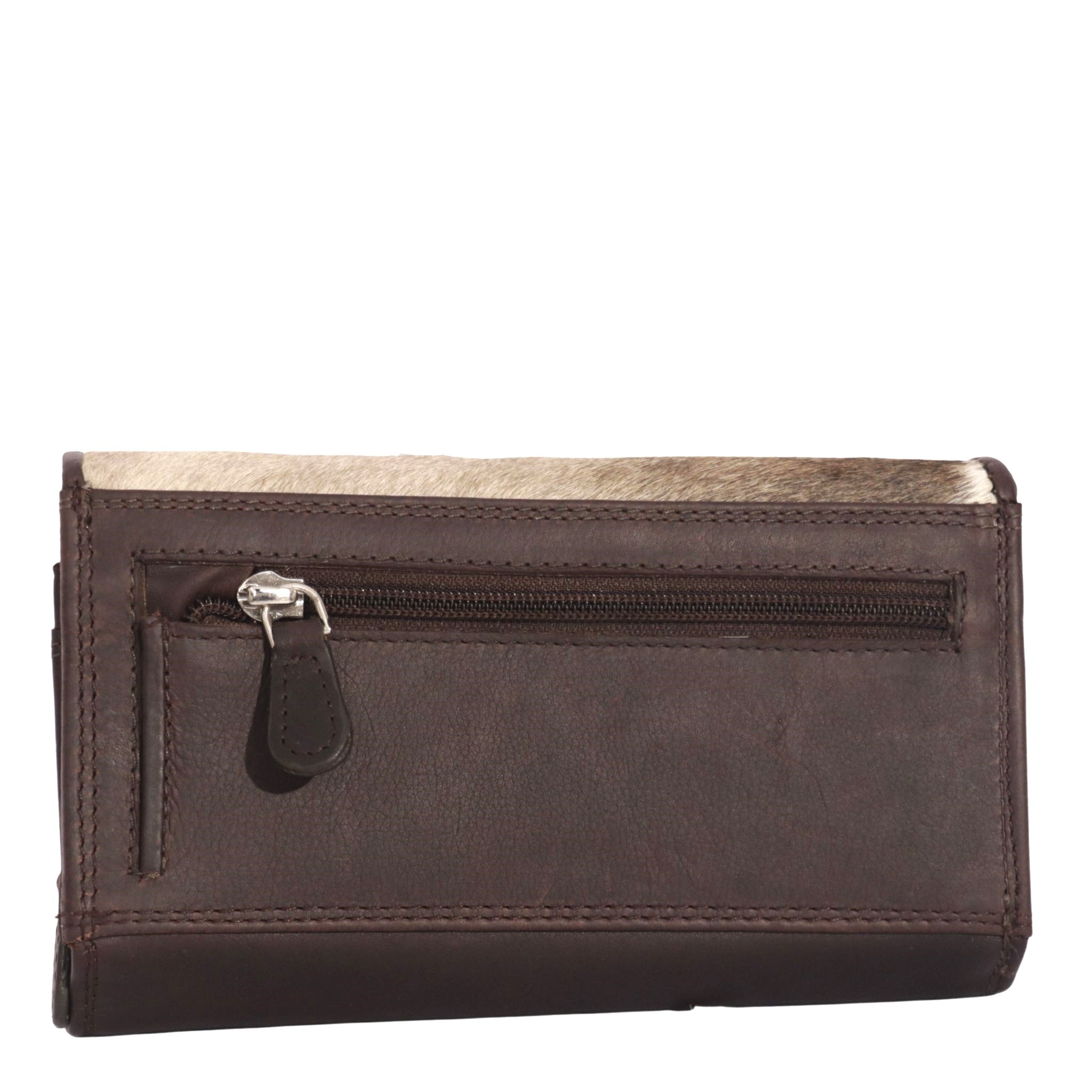 Cenzoni Fashions – Hairon Ladies Purse – ZHLW001A