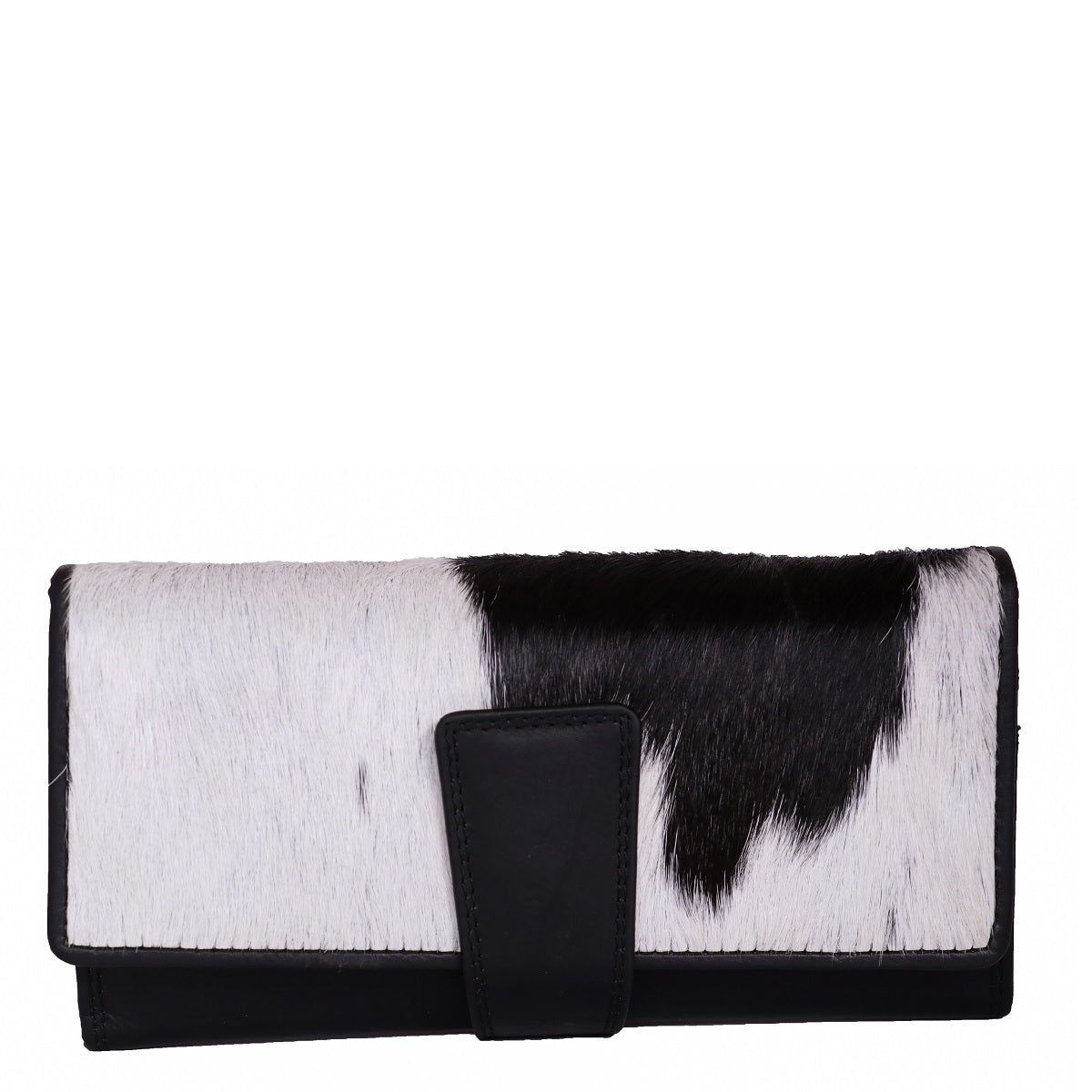 Cenzoni Fashions – Long Ladies Hairon Purse – ZHLW036CA