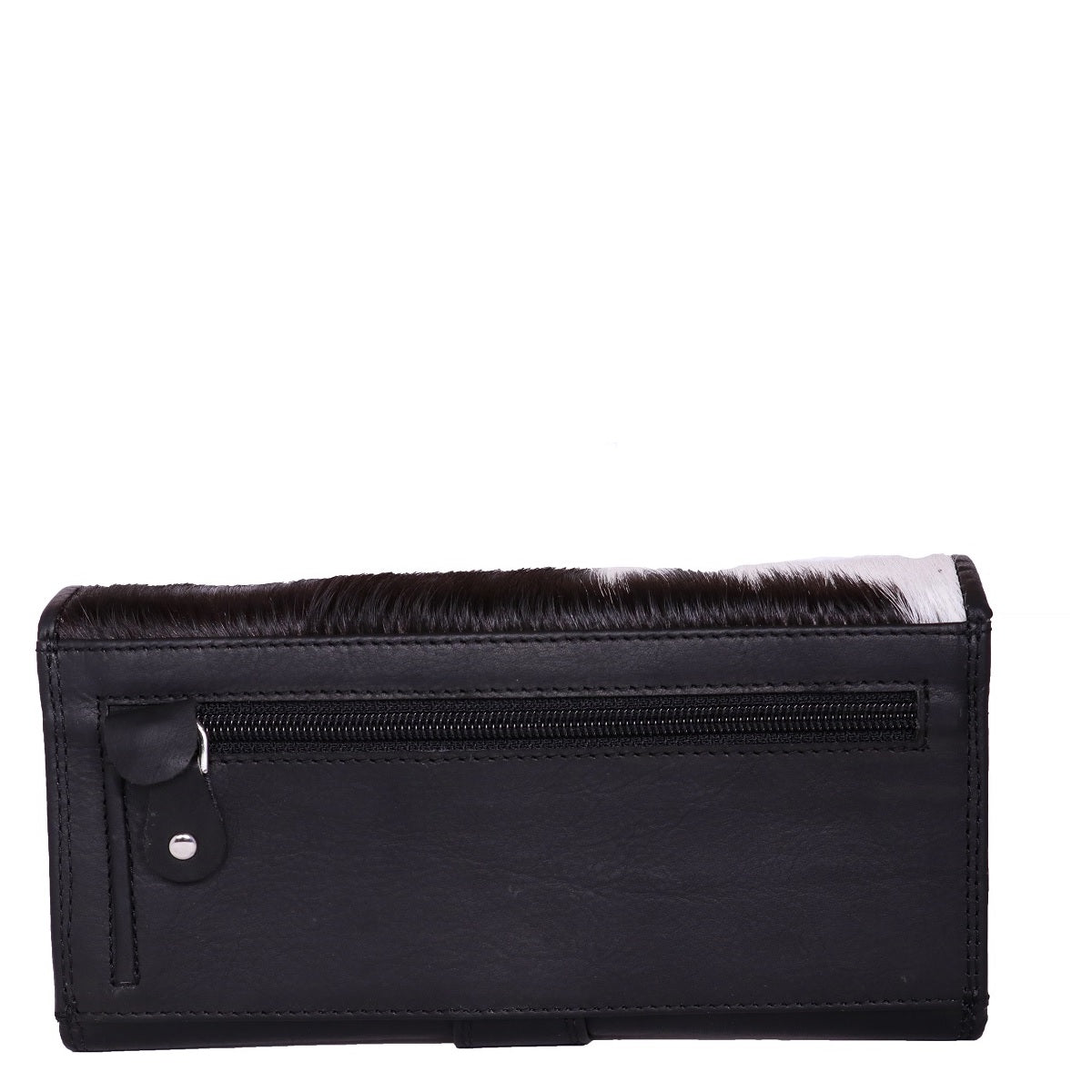 Cenzoni Fashions – Long Ladies Hairon Purse – ZHLW036CA
