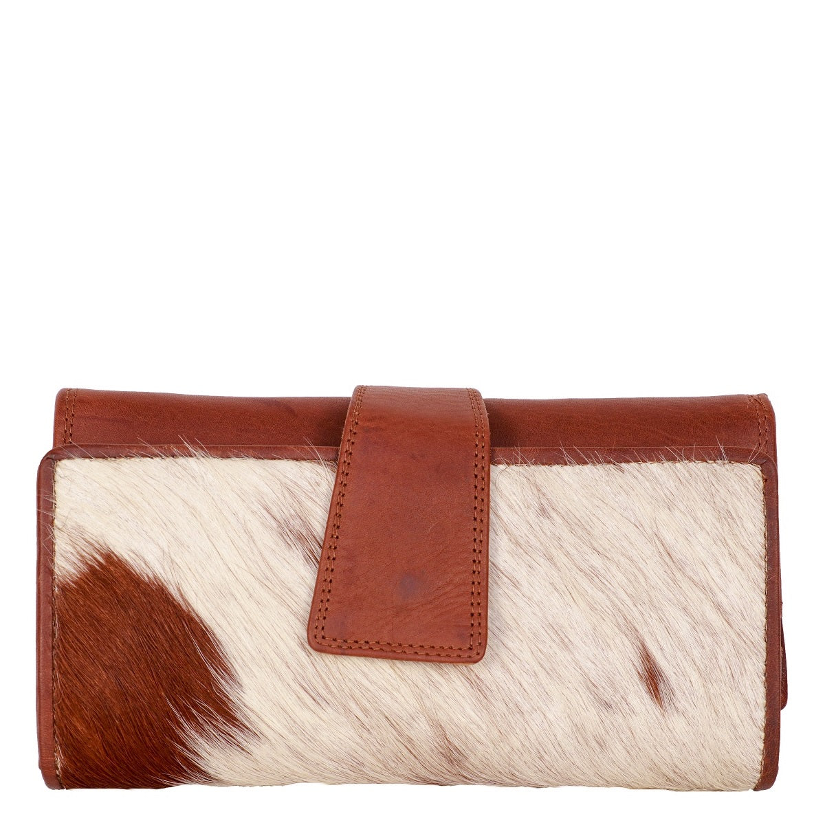Cenzoni Fashions – Long Ladies Hairon Purse – ZHLW036CA