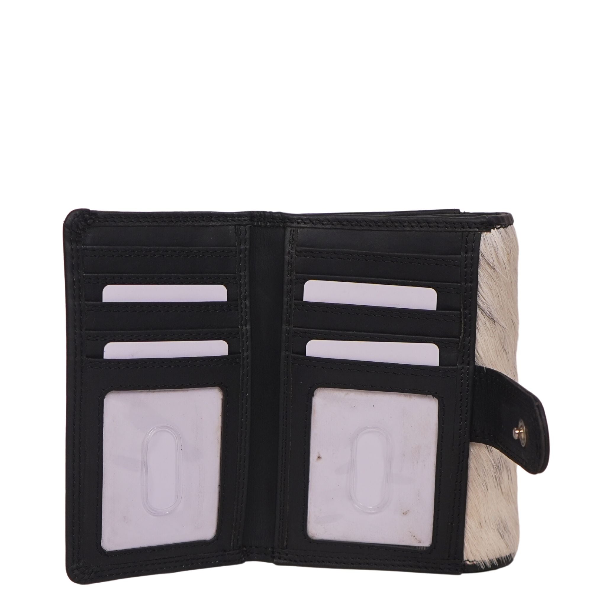 Cenzoni Fashions – Hairon Wallet Medium – ZHLW202A
