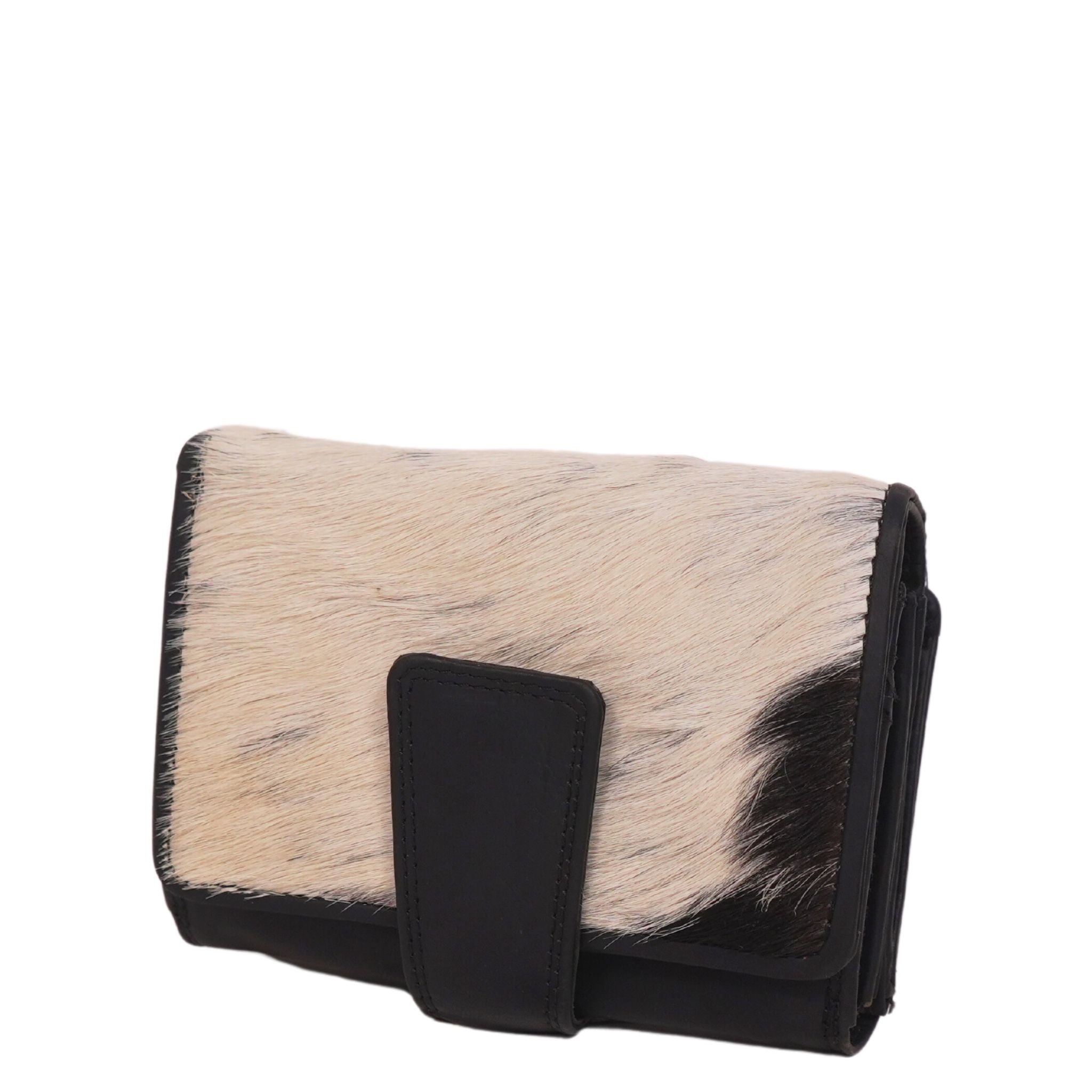 Cenzoni Fashions – Hairon Wallet Medium – ZHLW202A