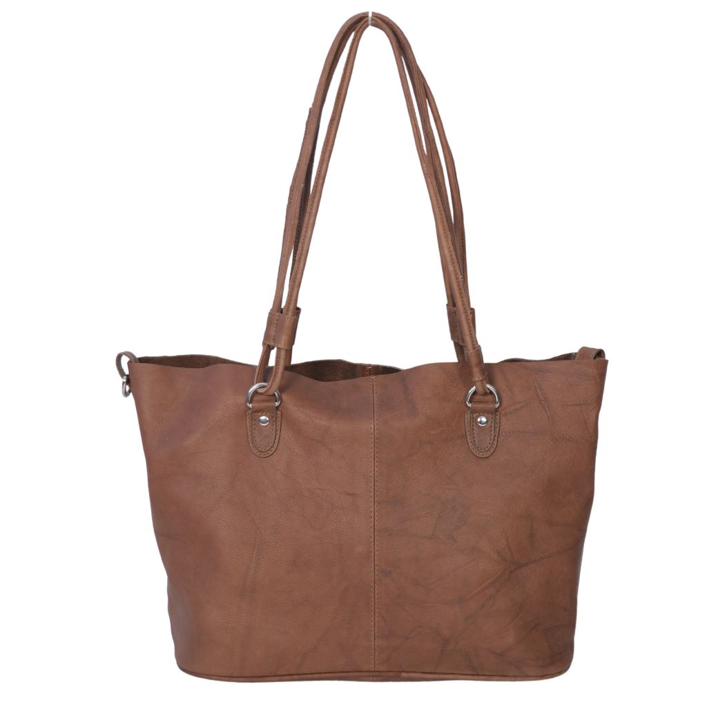 Houston Fashions – Houston Leather Handbag - HKWL11