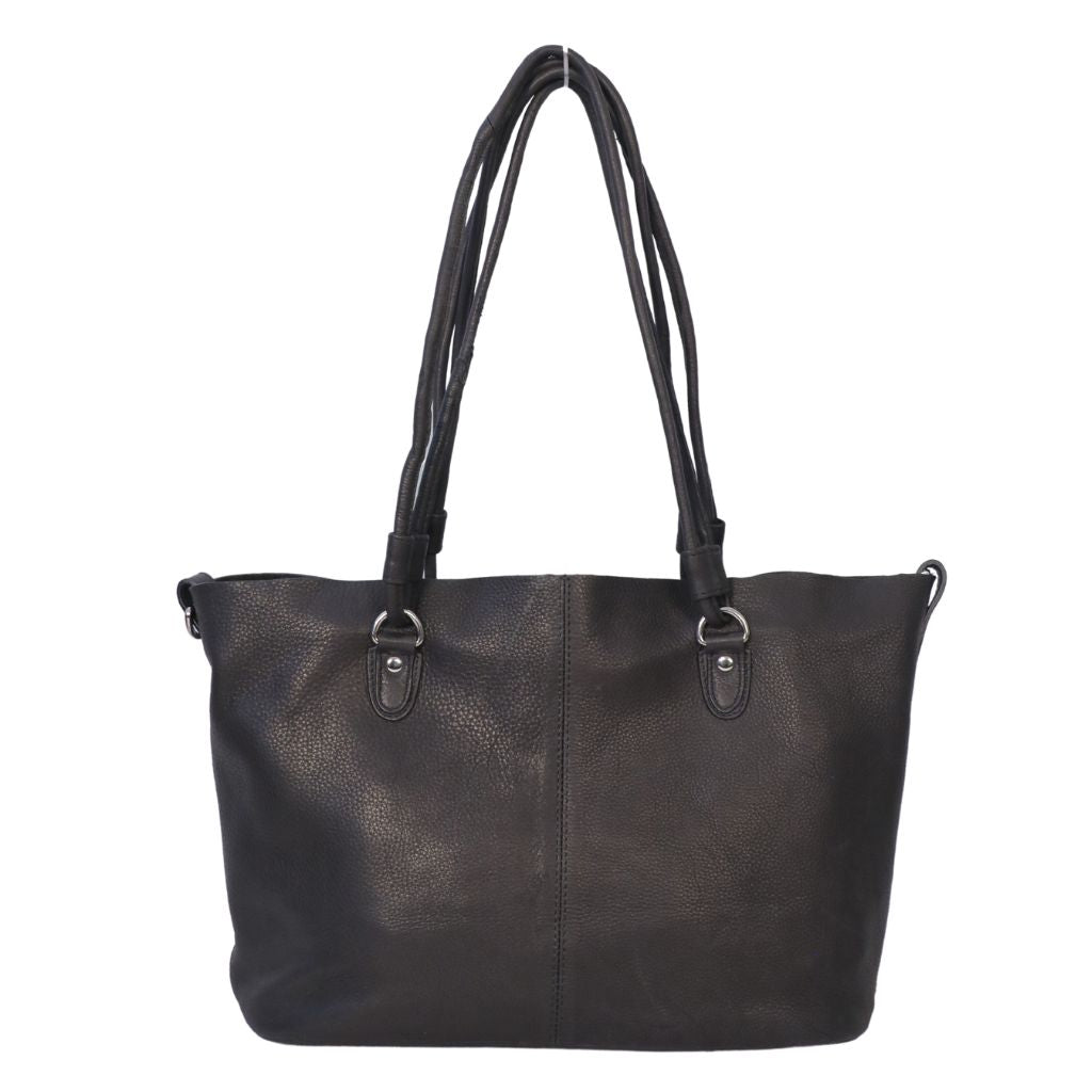 Houston Fashions – Houston Leather Handbag - HKWL11
