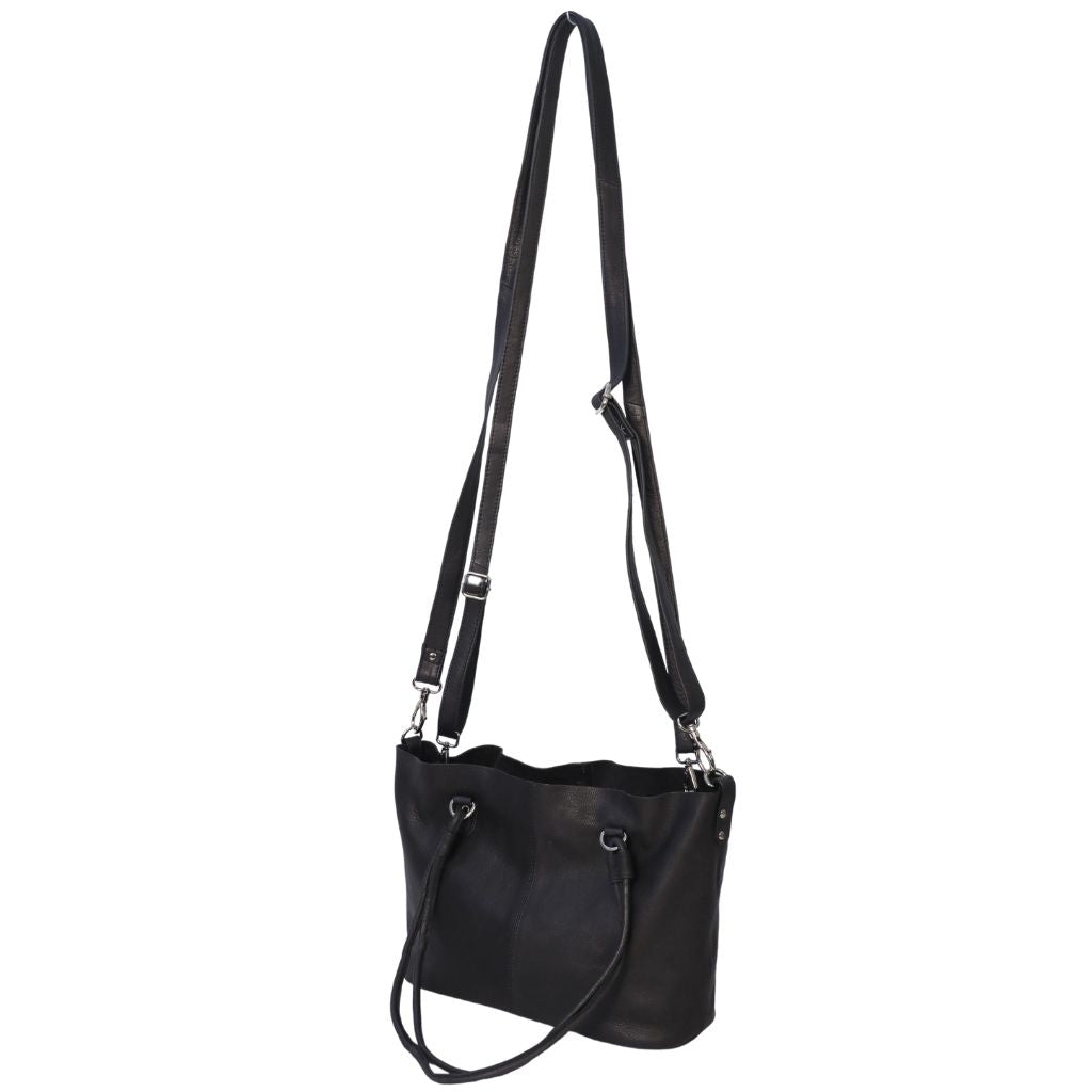 Houston Fashions – Houston Leather Handbag - HKWL11
