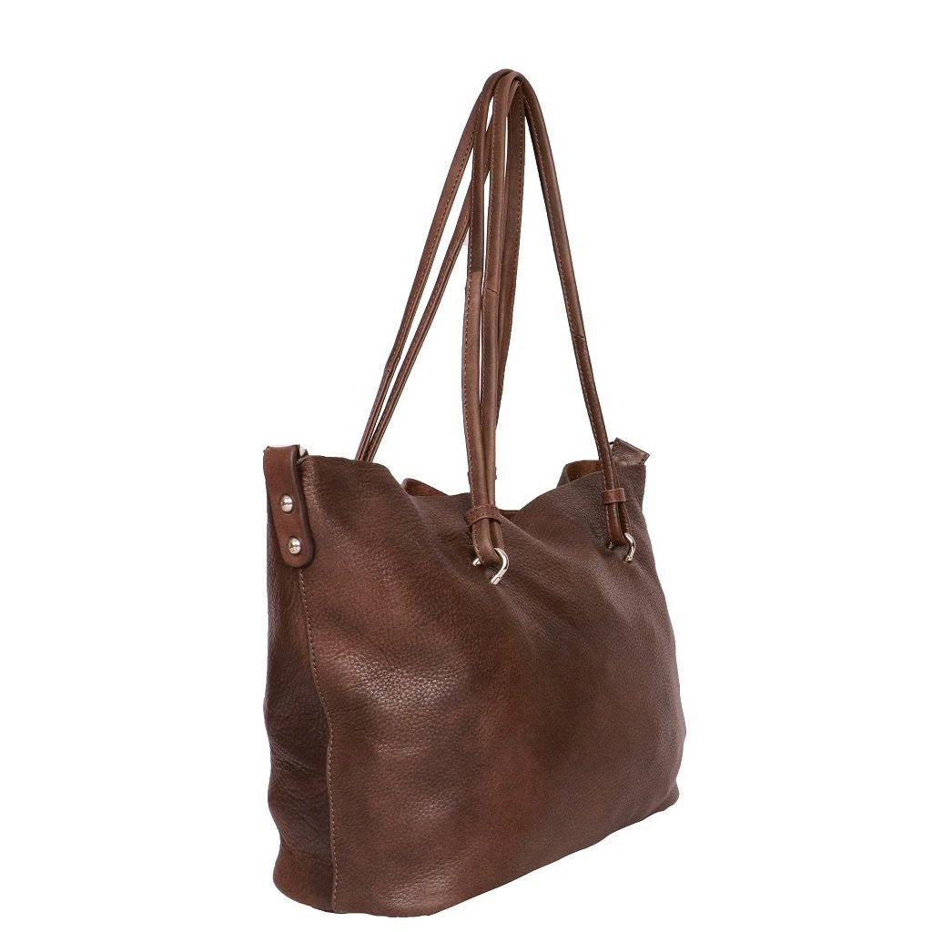 Houston Fashions – Houston Leather Handbag - HKWL11