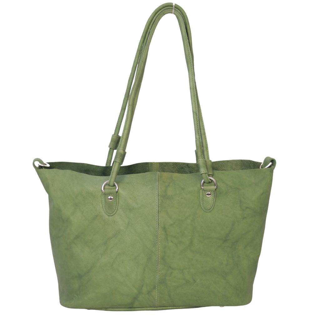 Houston Fashions – Houston Leather Handbag - HKWL11