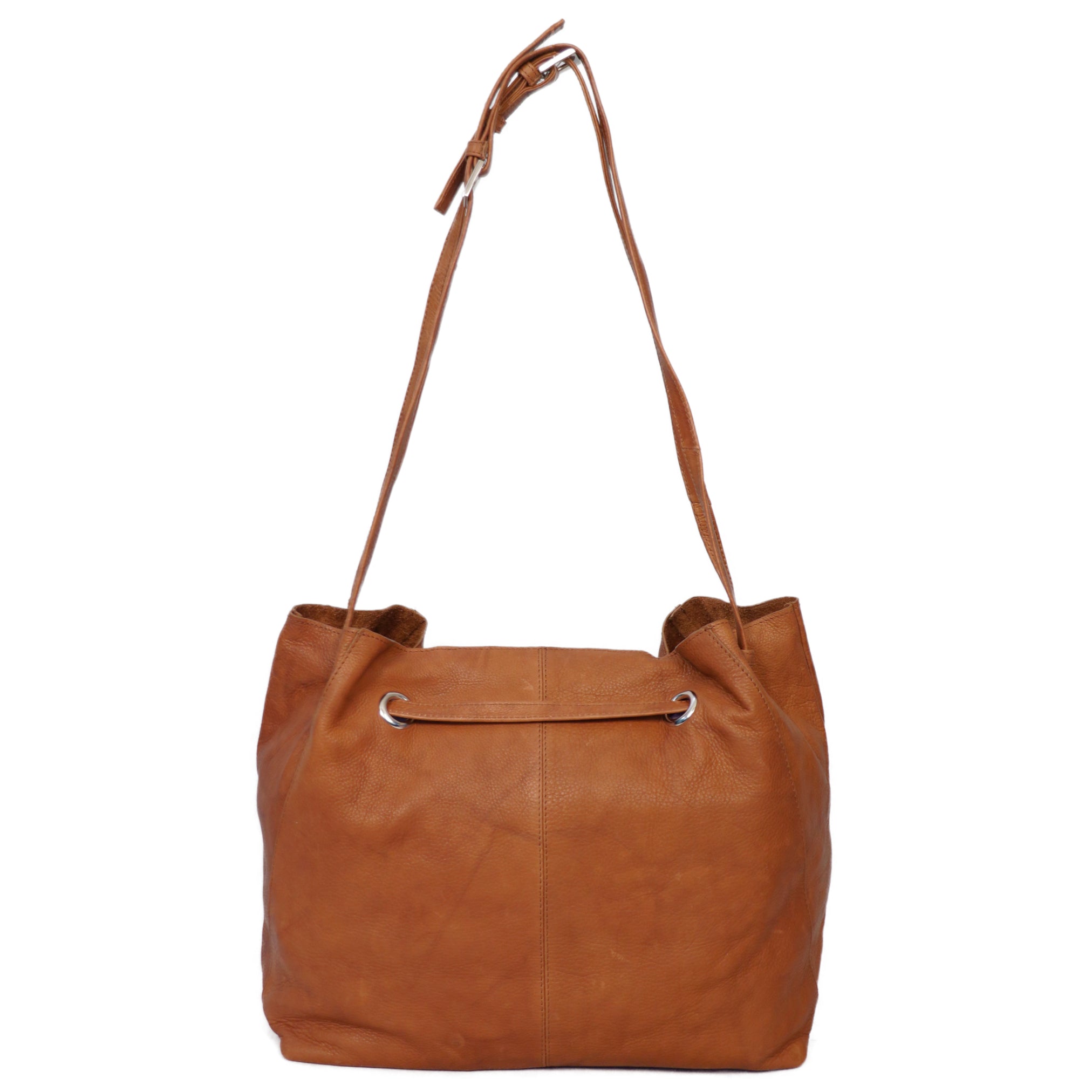 Houston Fashions – Women's Leather Bag - WL834