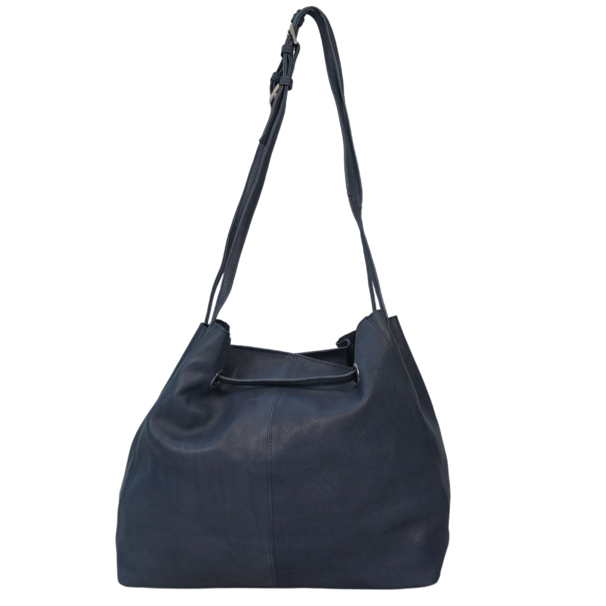 Houston Fashions – Women's Leather Bag - WL834